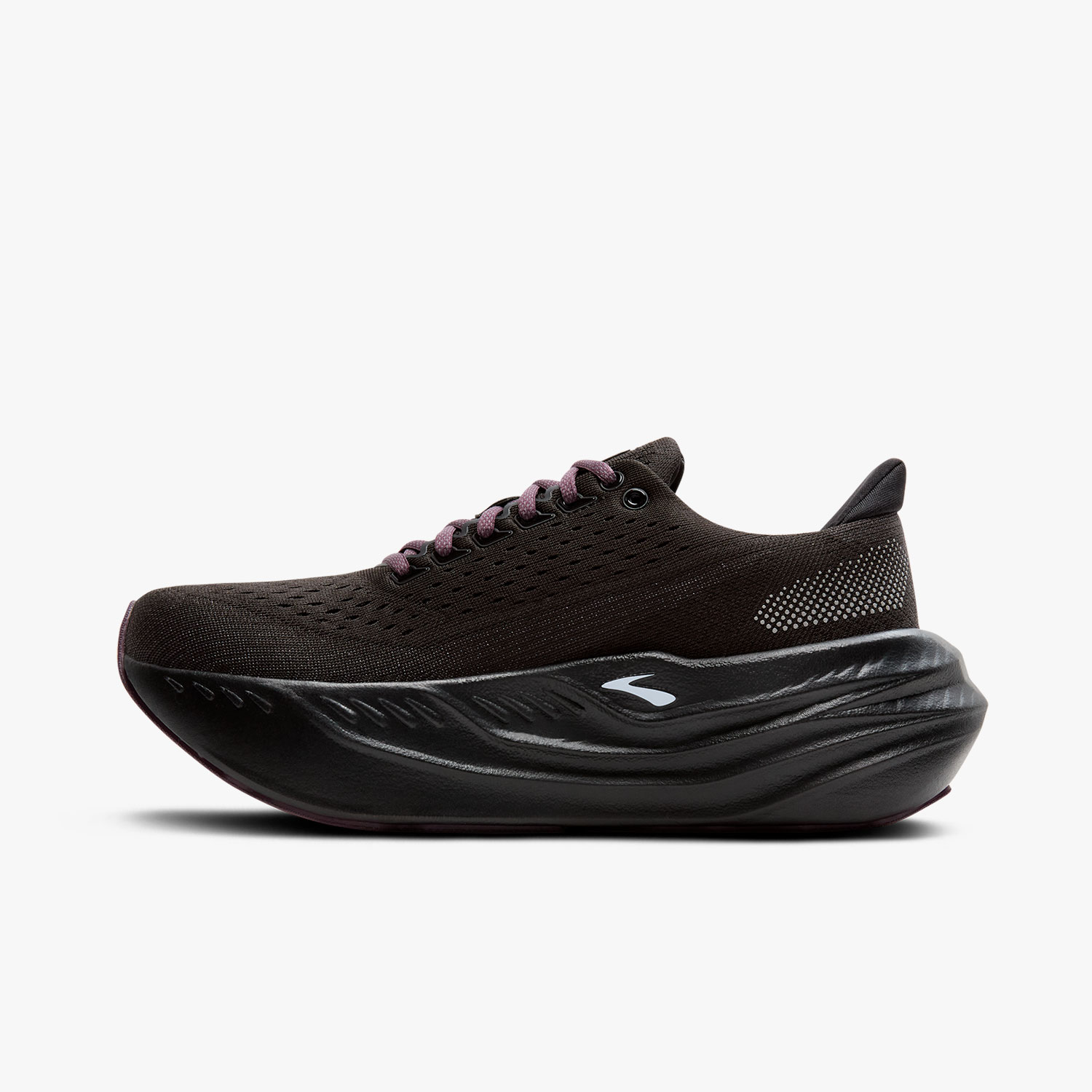 Brooks Glycerin Max, NEGRO, hi-res