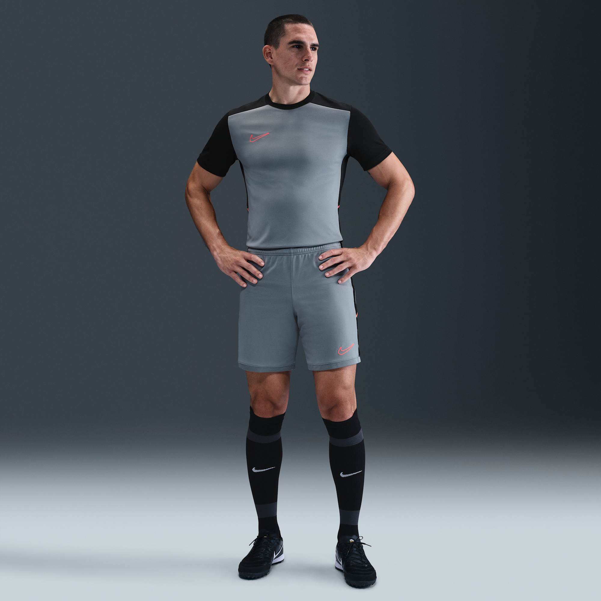 Nike Academy, NEGRO, hi-res