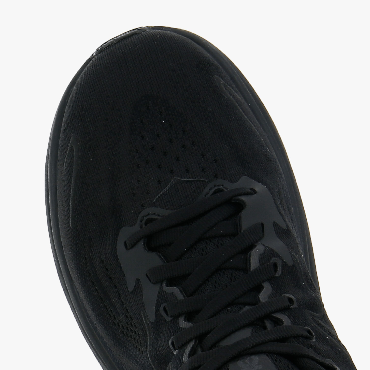 Hoka Zapatillas Clifton 10, NEGRO, hi-res