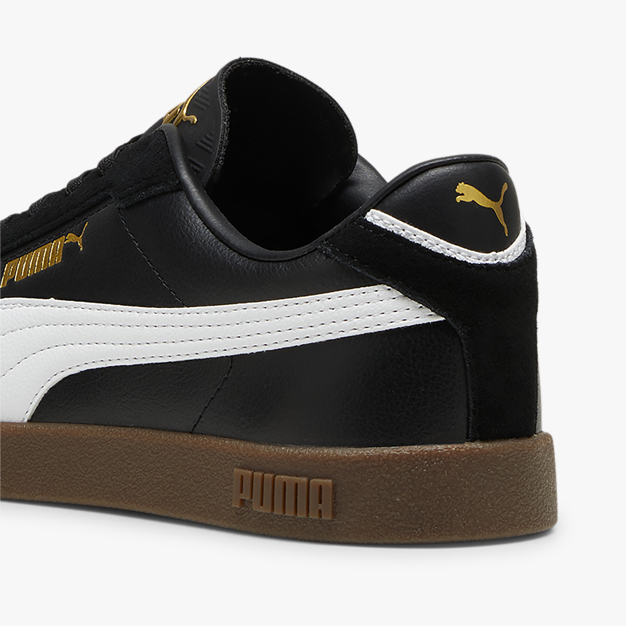 Puma Zapatillas Club II Era, NEGRO, hi-res
