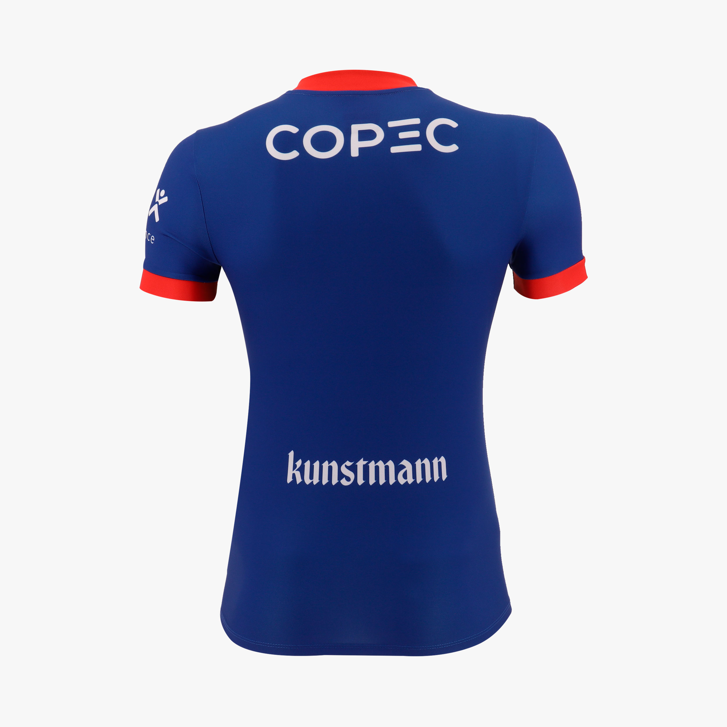 Camiseta Los C&oacute;ndores Alterna 2024 Mujer, AZUL, hi-res