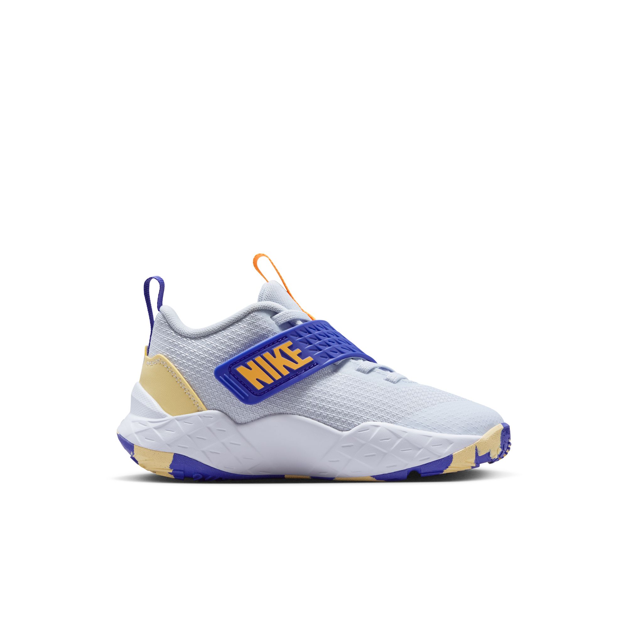 Nike Zapatillas Team Hustle D 12, NEGRO, hi-res