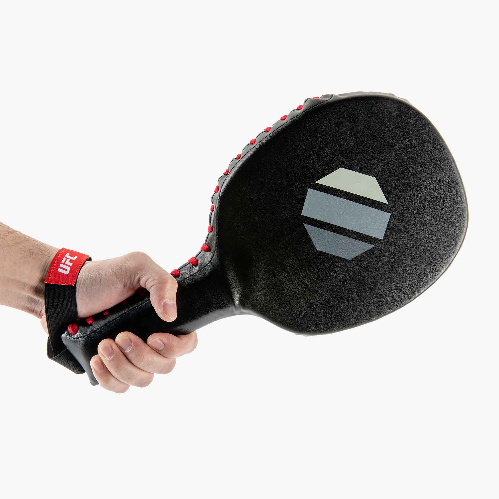 UFC Paleta Paddel Mitts, NEGRO, hi-res