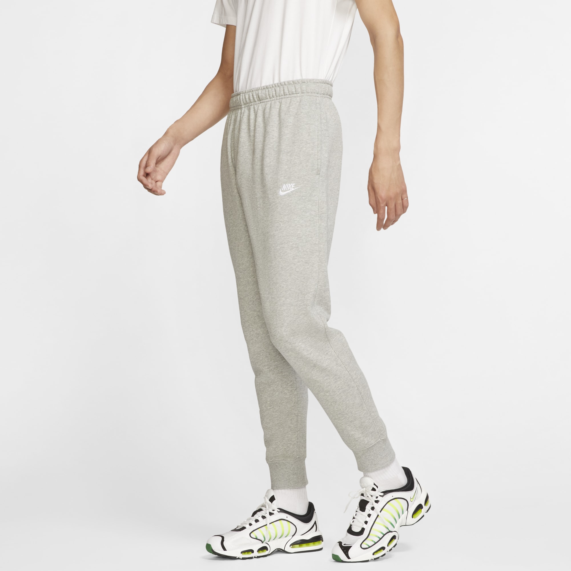 Nike Sportswear Club, NEGRO, hi-res