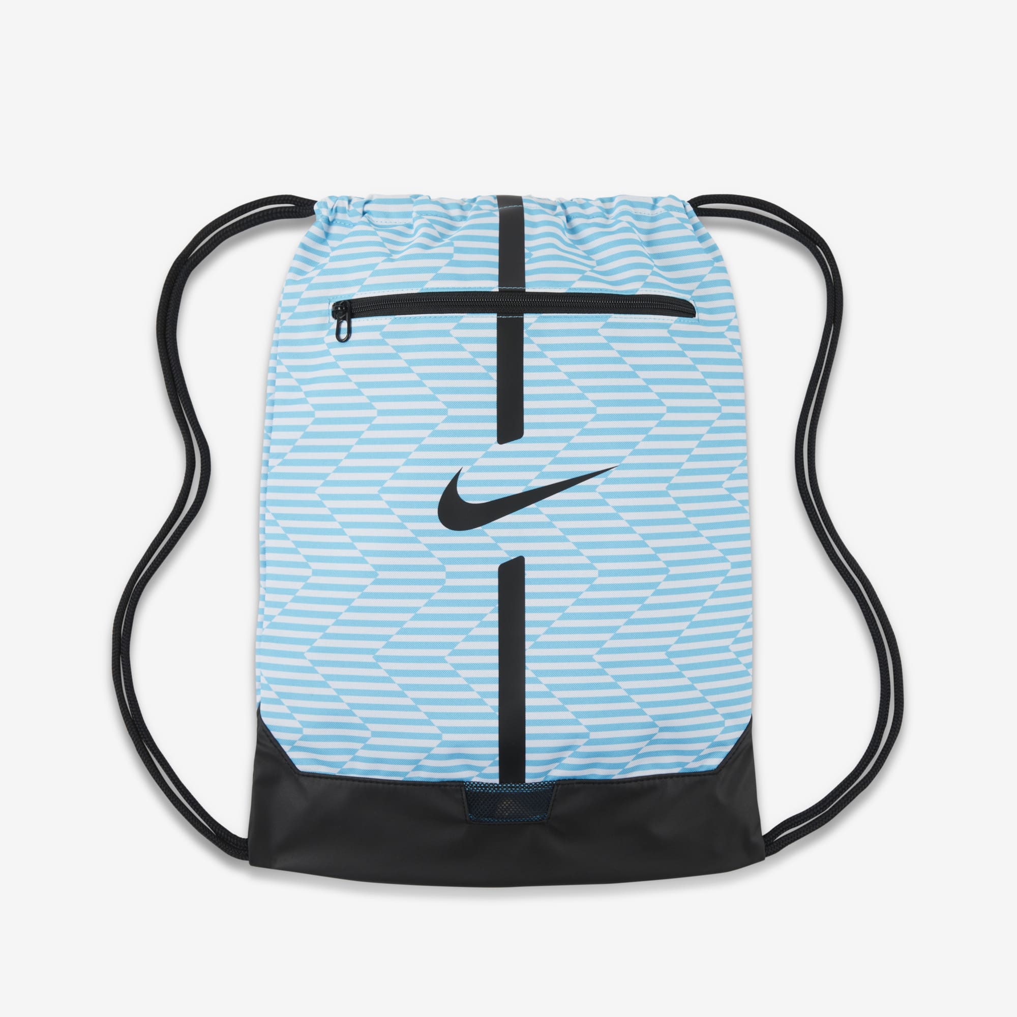 Nike Bolso Academy 18 L, AZUL, hi-res
