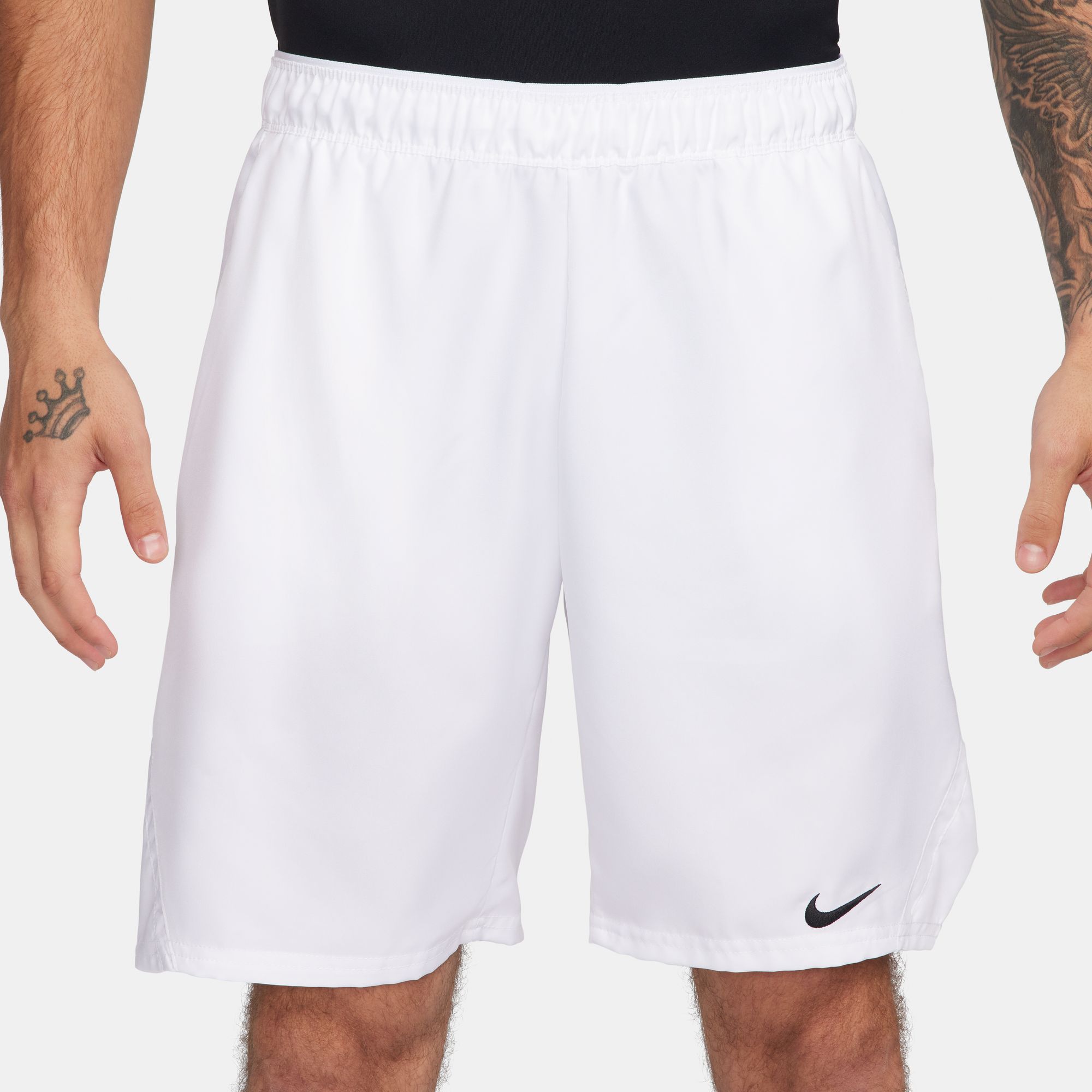 NikeCourt Shorts Victory, BLANCO, hi-res