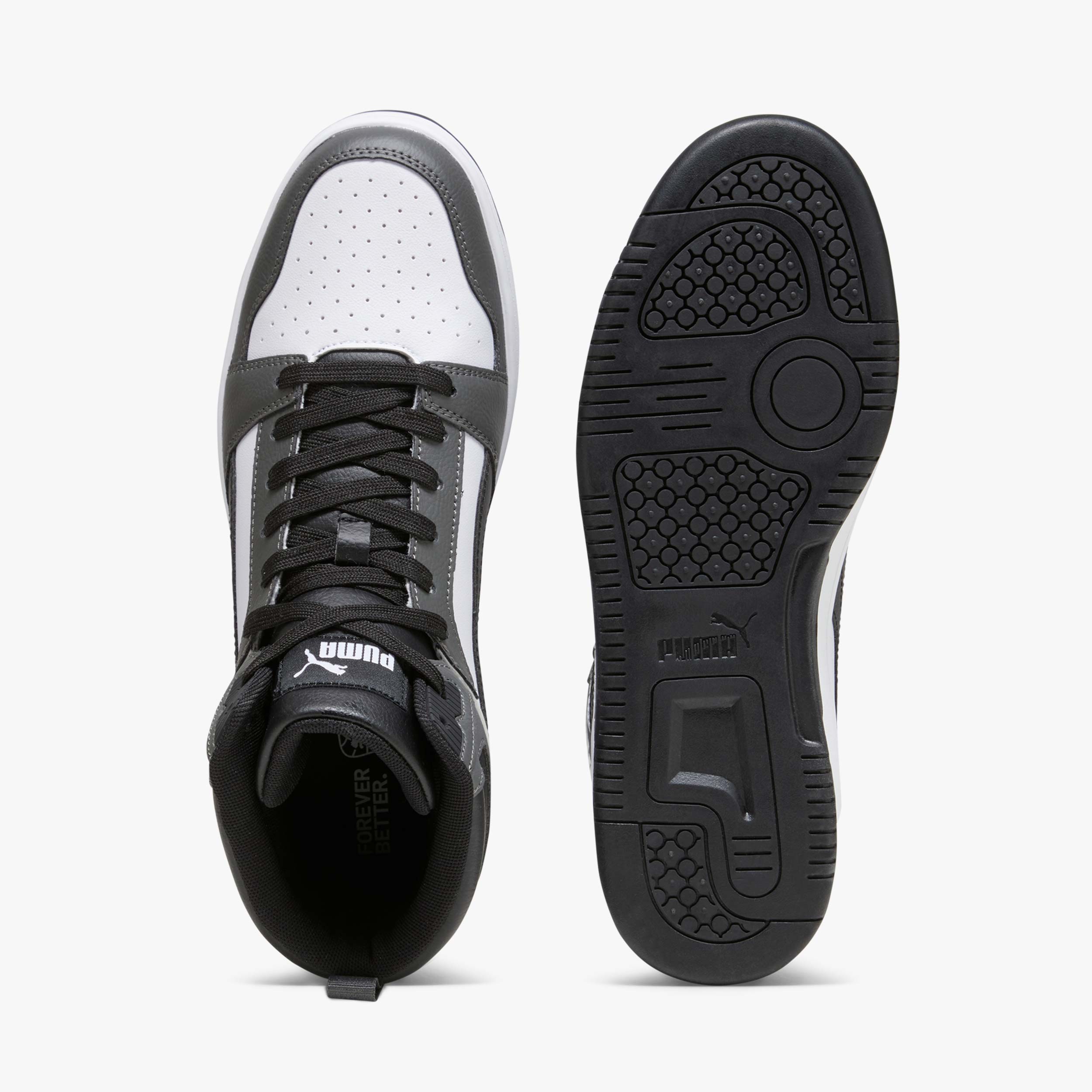 Puma Zapatillas Rebound V6, BLANCO, hi-res