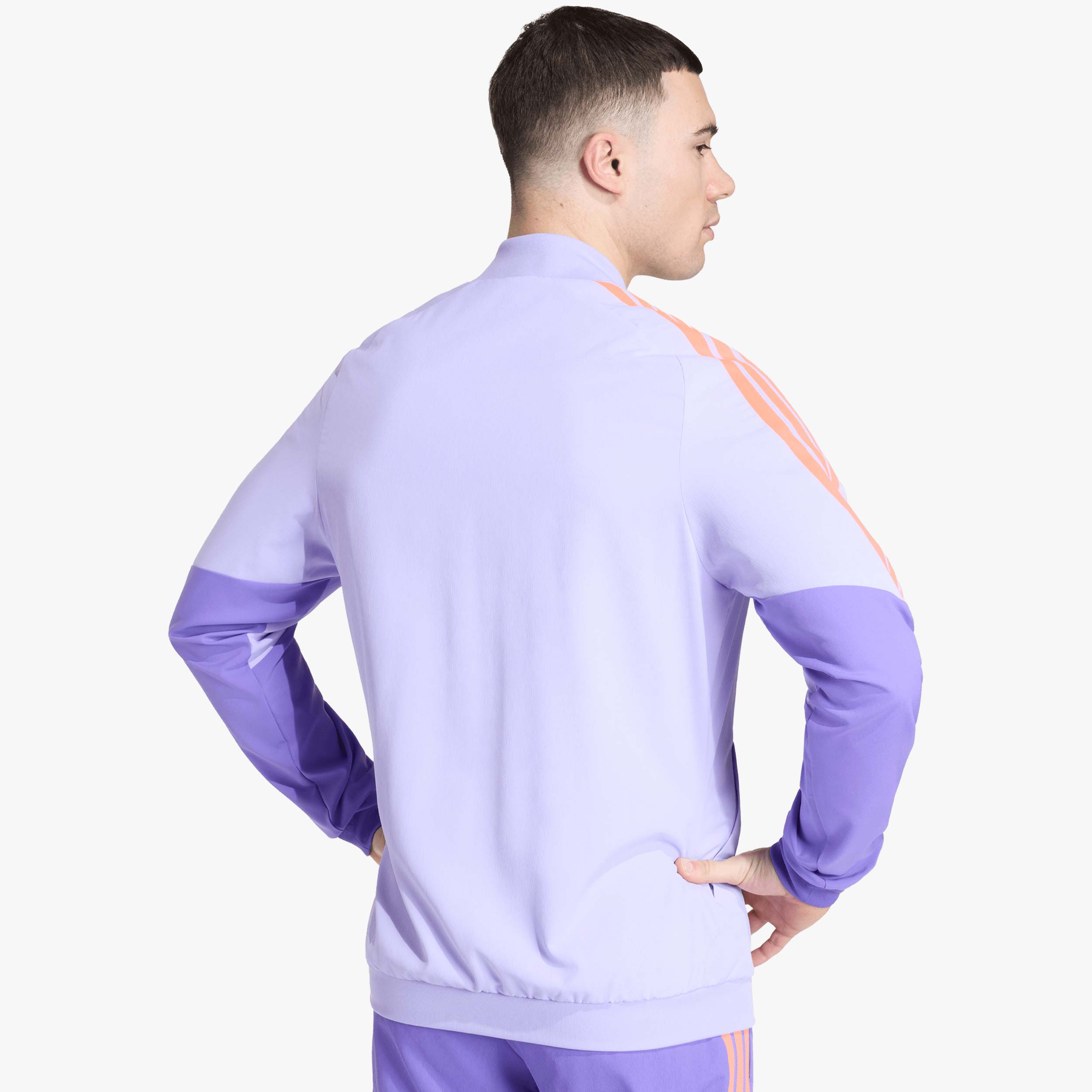 adidas Chaqueta Presentai&oacute;n Universidad de Chile Tiro 26, SURTIDO, hi-res