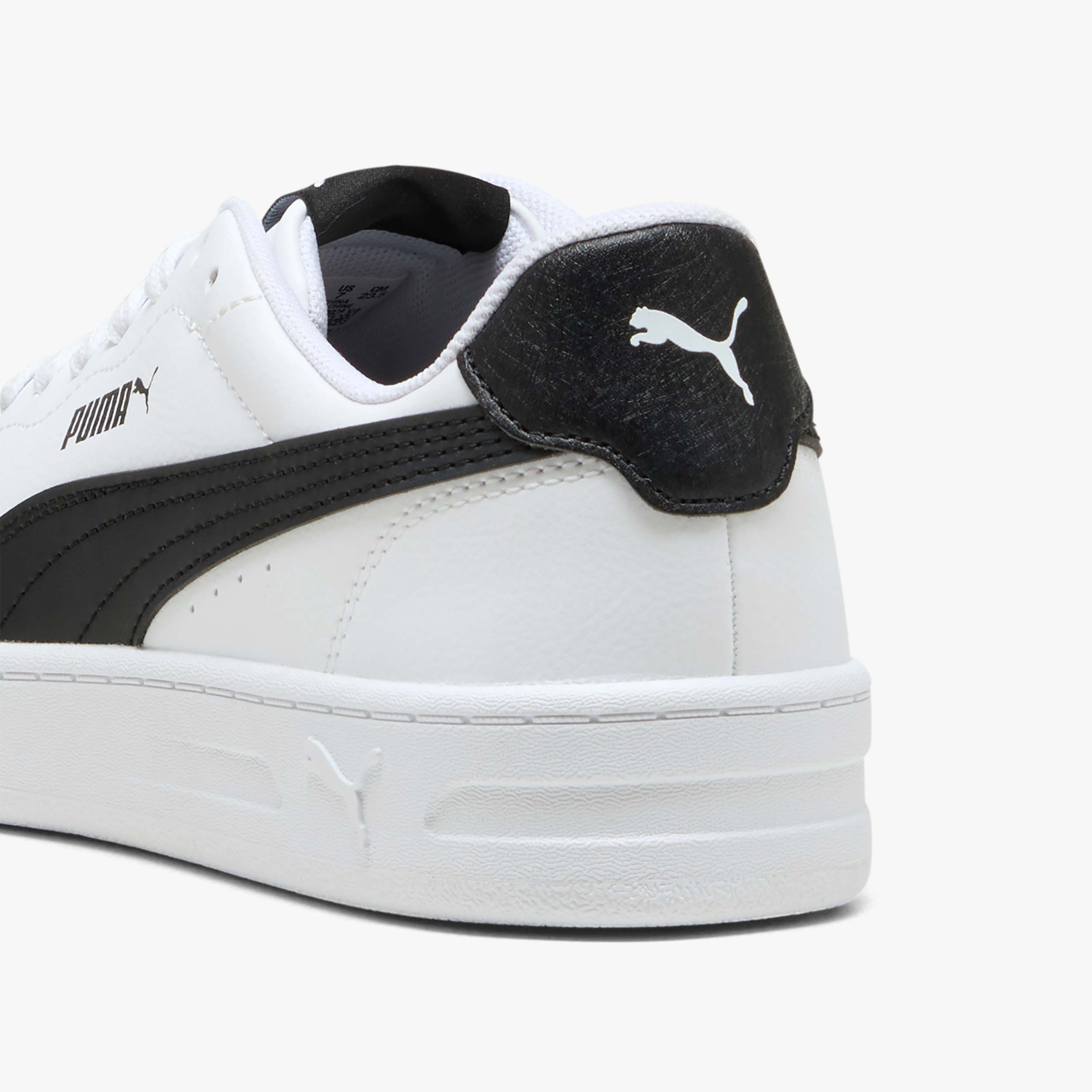 Puma Zapatillas Court Lally, BLANCO, hi-res