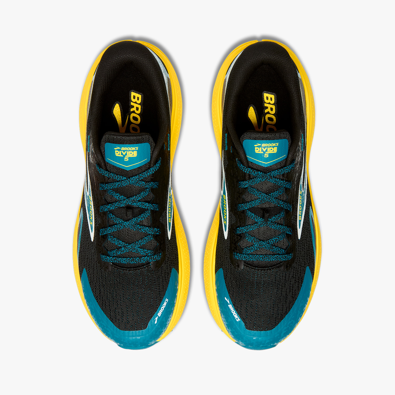 Brooks Divide 5, NEGRO, hi-res