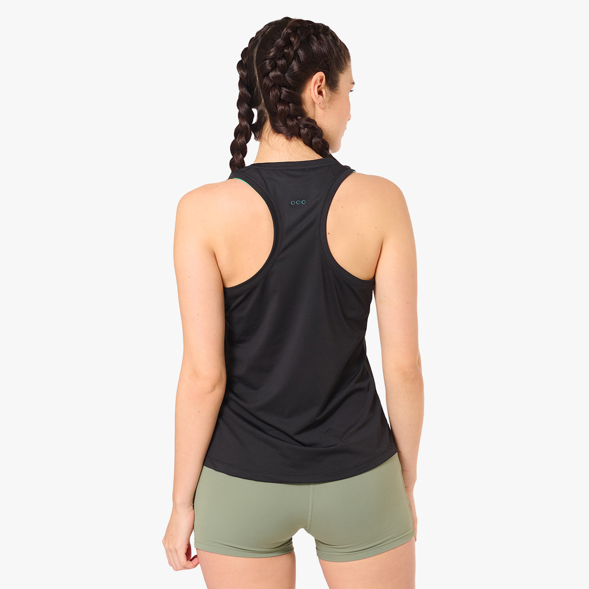 Saucony Polera Stopwatch, NEGRO, hi-res