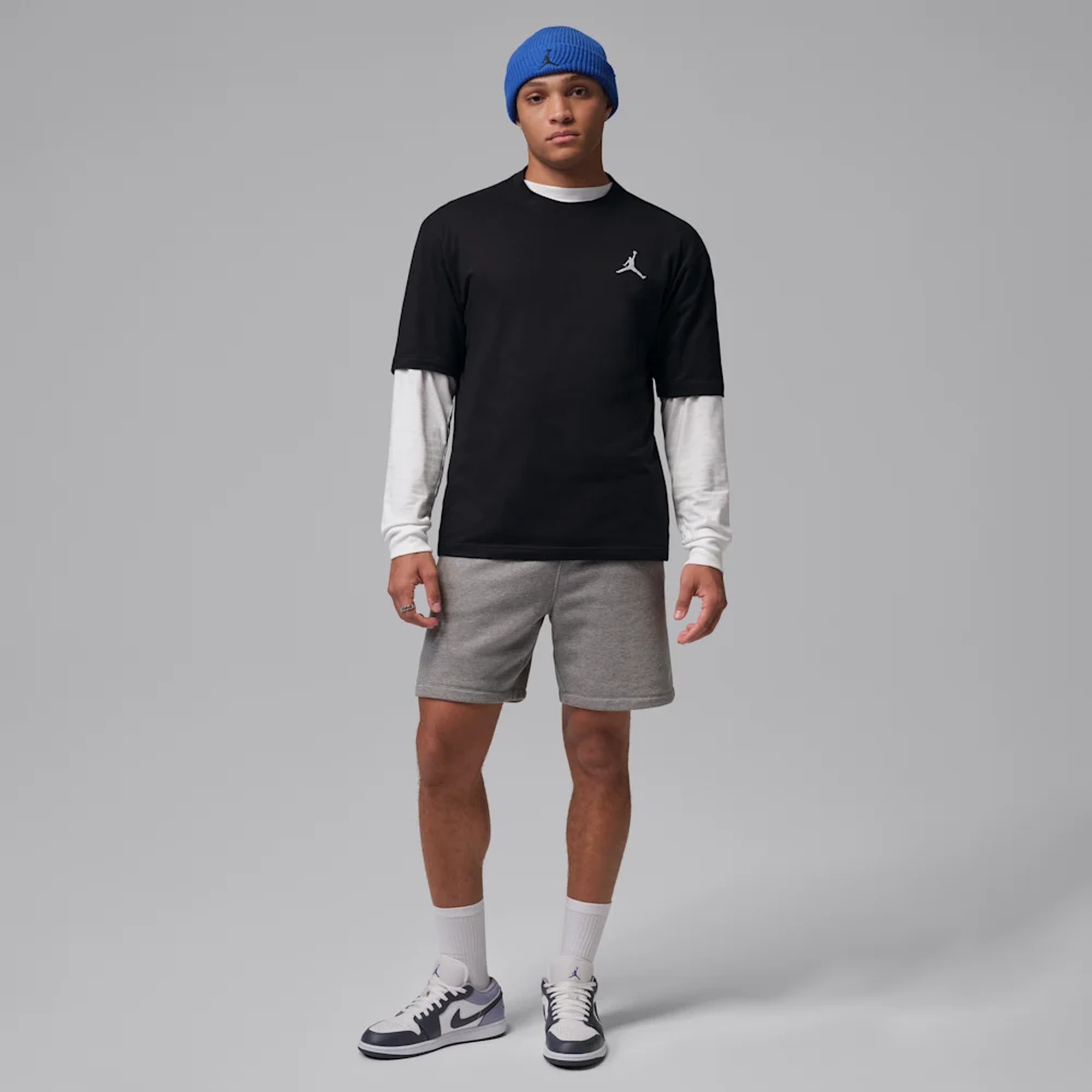 Jordan Polera Jumpman, NEGRO, hi-res