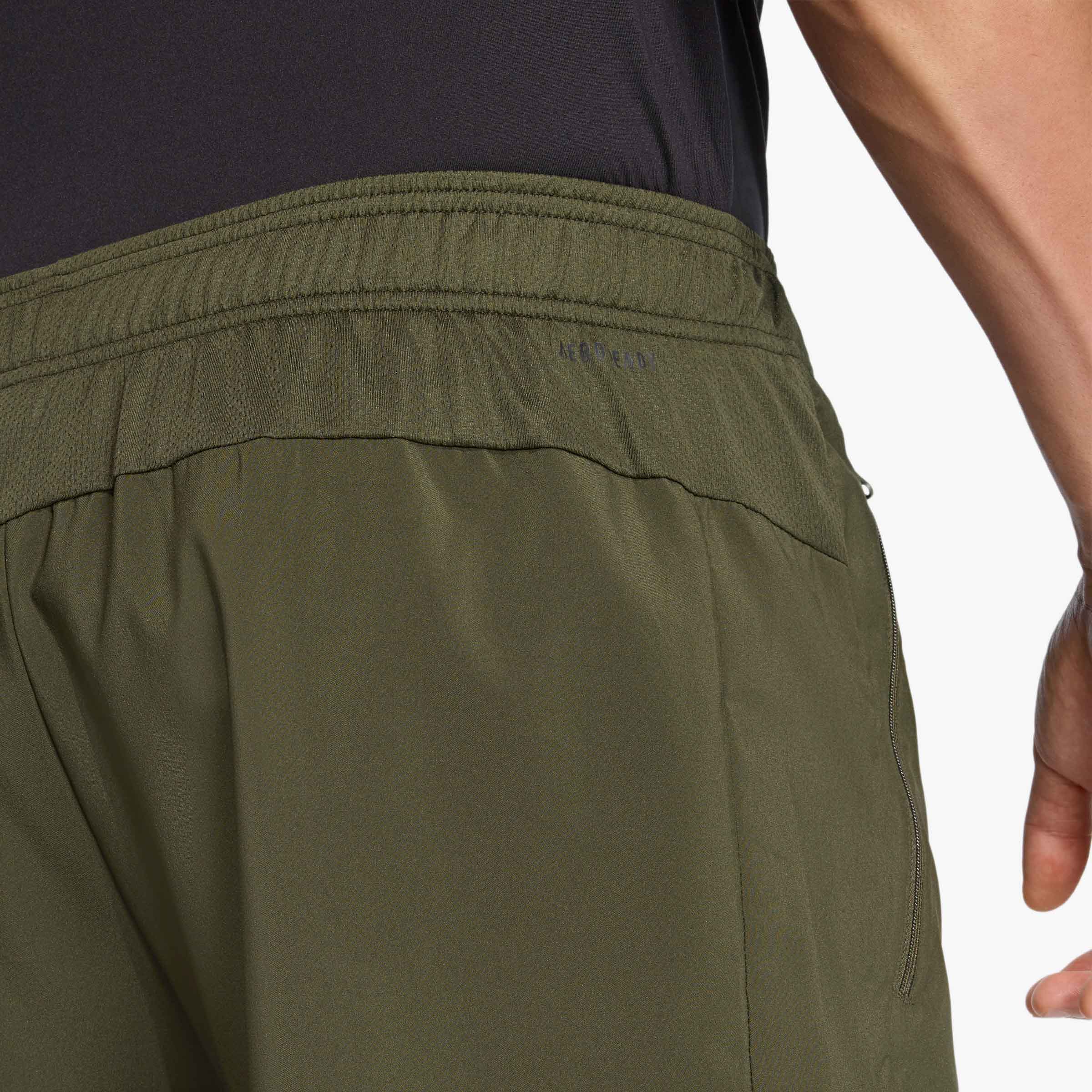 adidas Shorts Train Essentials Tejidos, VERDE, hi-res