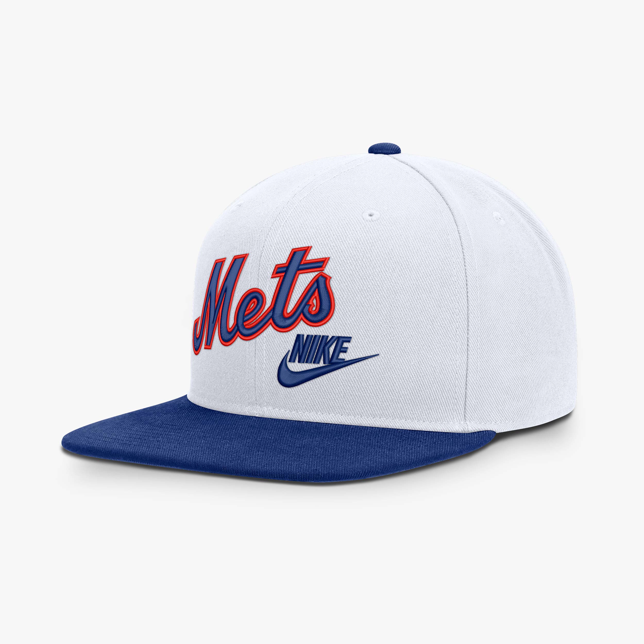 MLB Jockey New York Mets, BLANCO, hi-res
