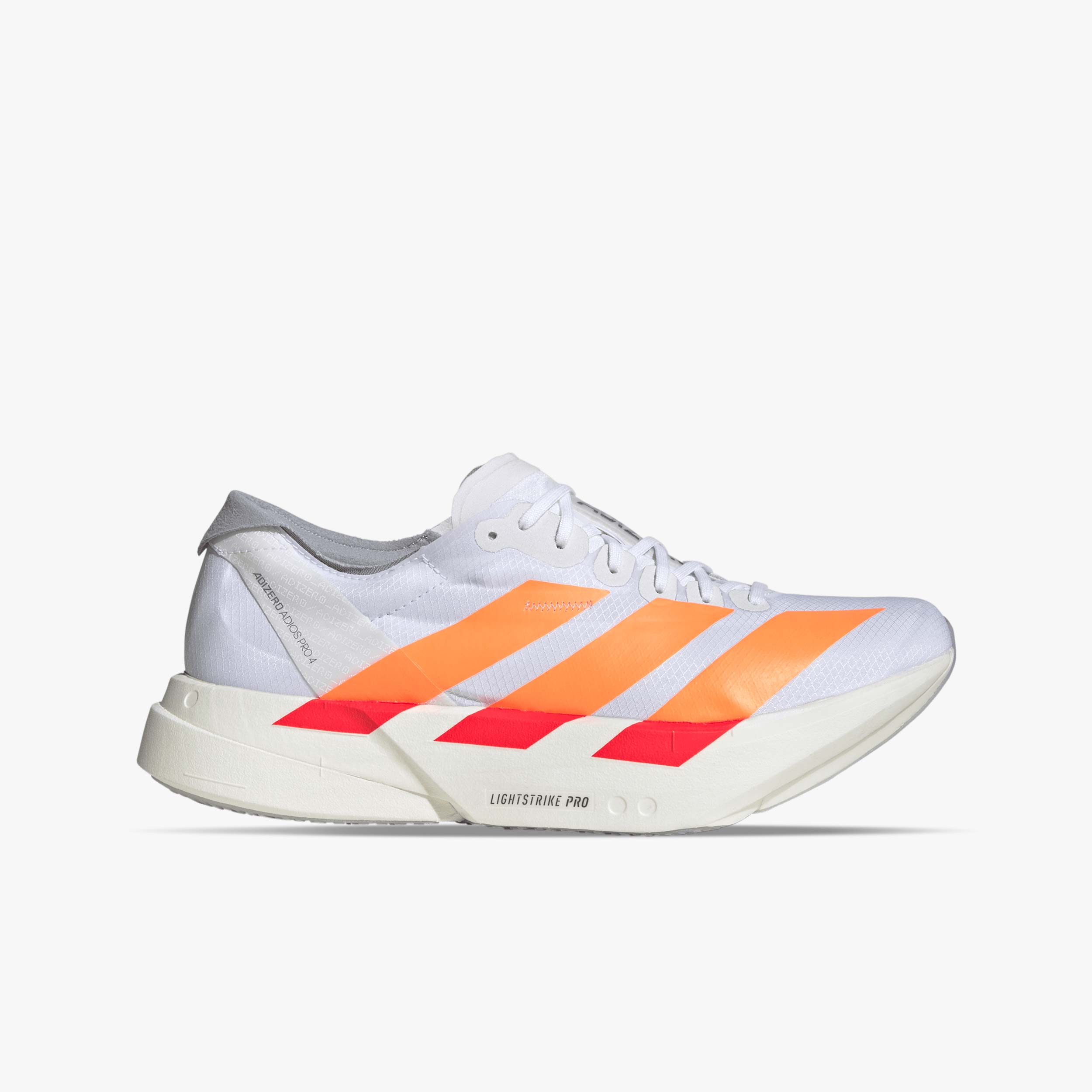 adidas Zapatillas Adizero Adios Pro 4, BLANCO, hi-res