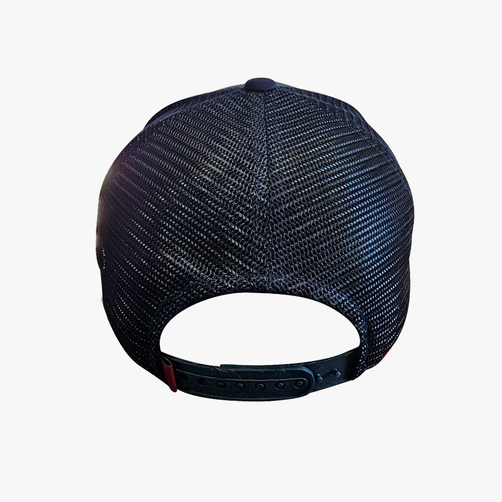 F.C. Barcelona Jockey Primary Trucker, AZUL, hi-res