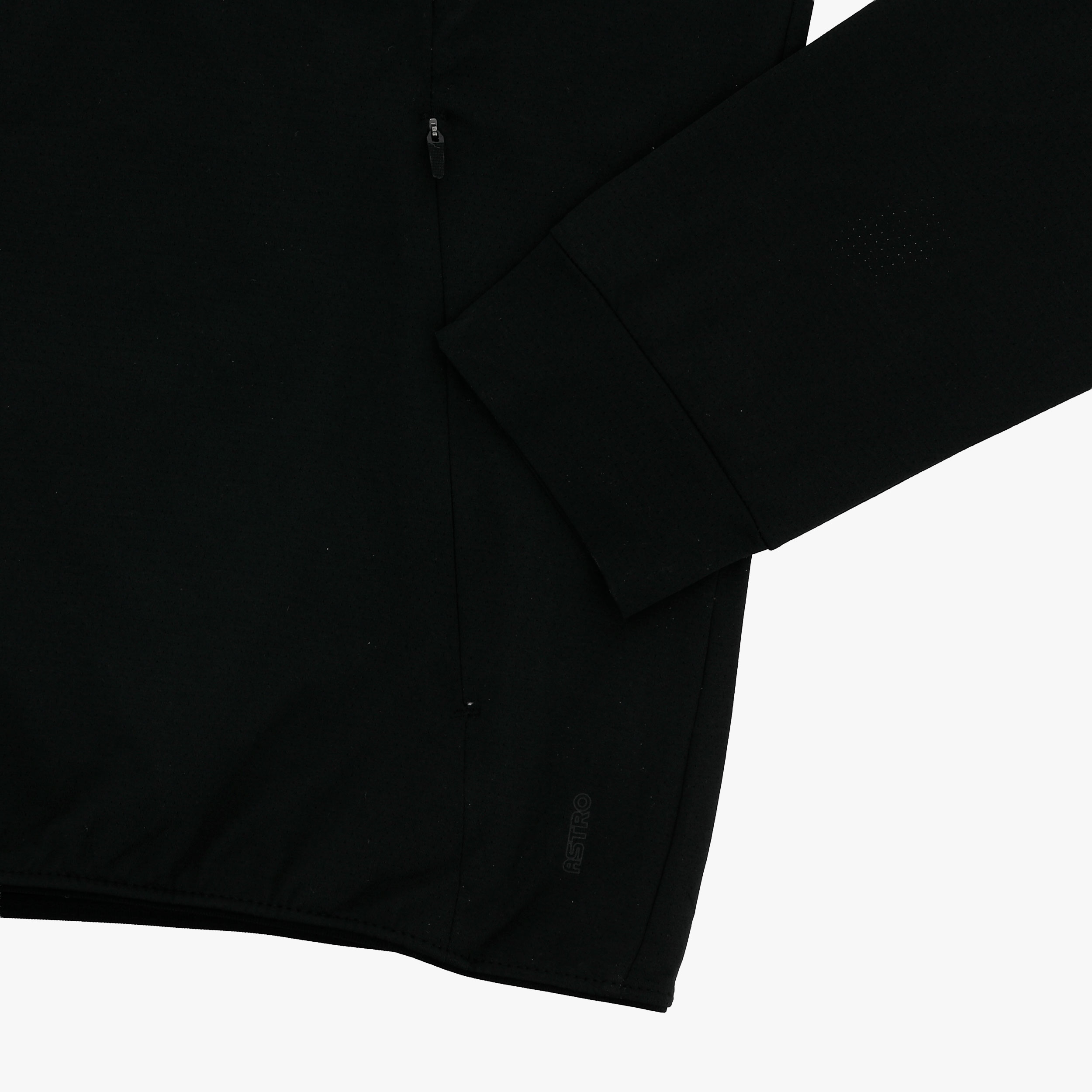 Astro Chaqueta Polo, NEGRO, hi-res