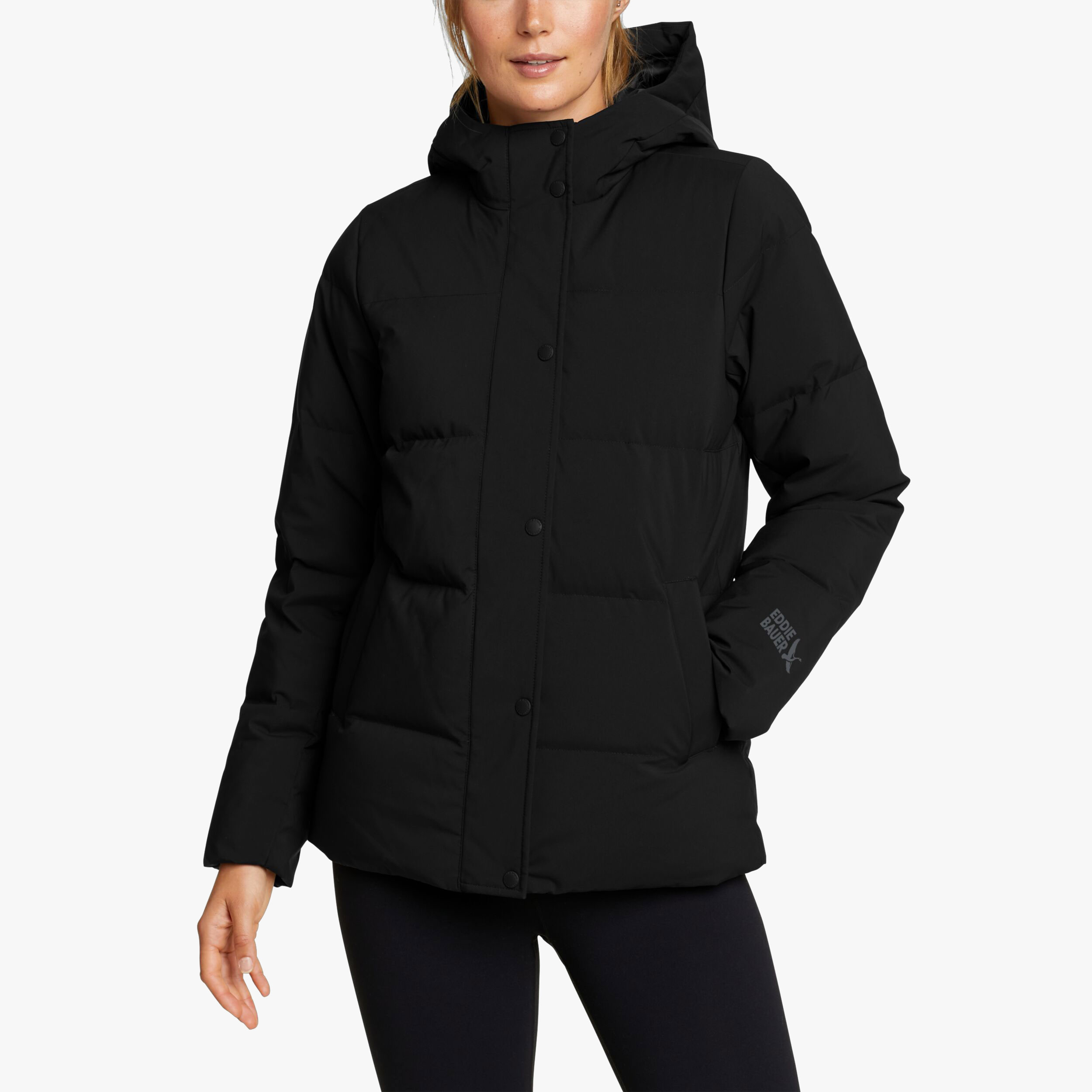 Eddie Bauer マイクロダウン　S Marathon Chile | Tu tienda online