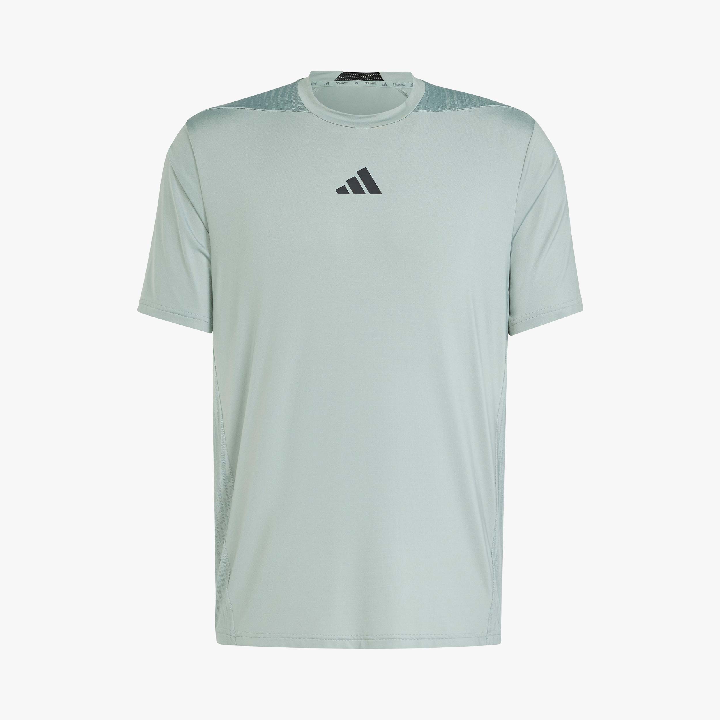 adidas Polera Designed-for-Training Intensity, GRIS, hi-res