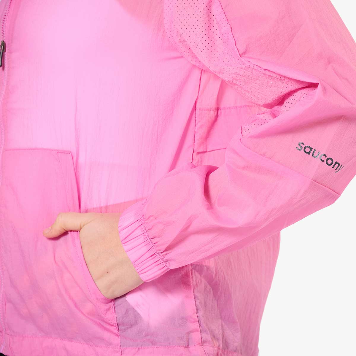 Saucony Chaqueta Elevate Packaw, SURTIDO, hi-res