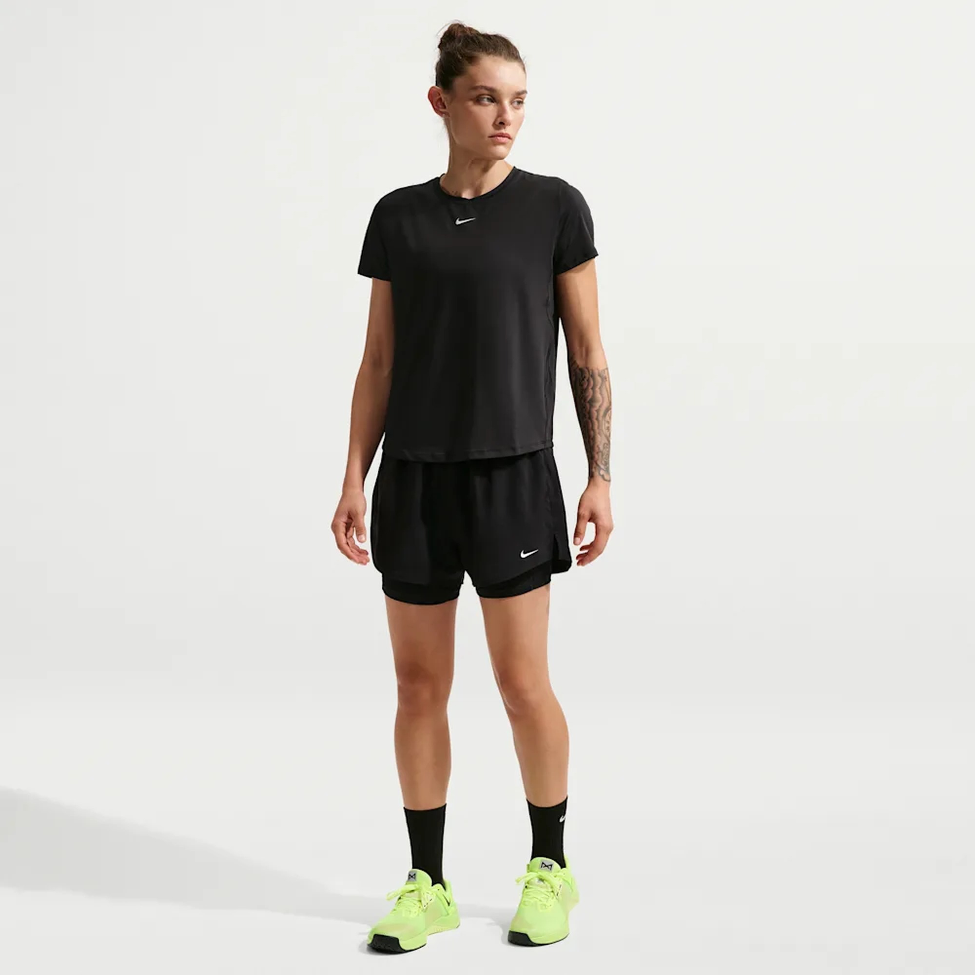 Nike Polera One Classic, NEGRO, hi-res