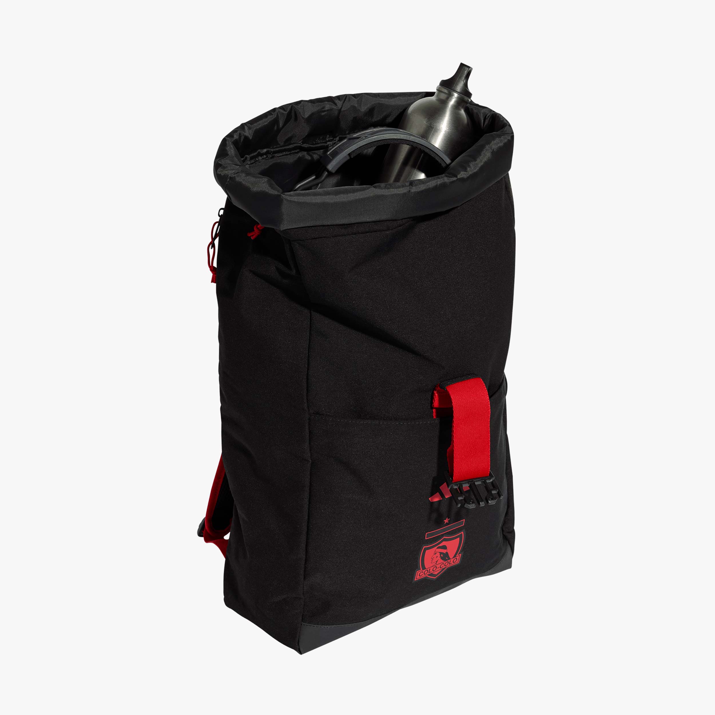 adidas Mochila Colo-Colo, NEGRO, hi-res