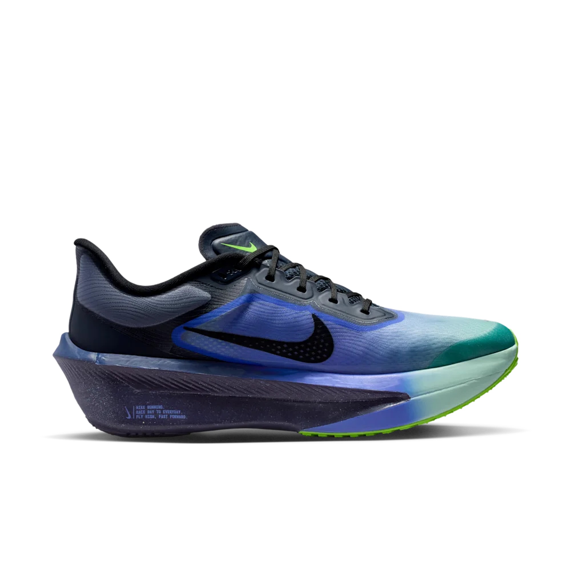 Nike Zapatillas Zoom Fly 6, AZUL, hi-res