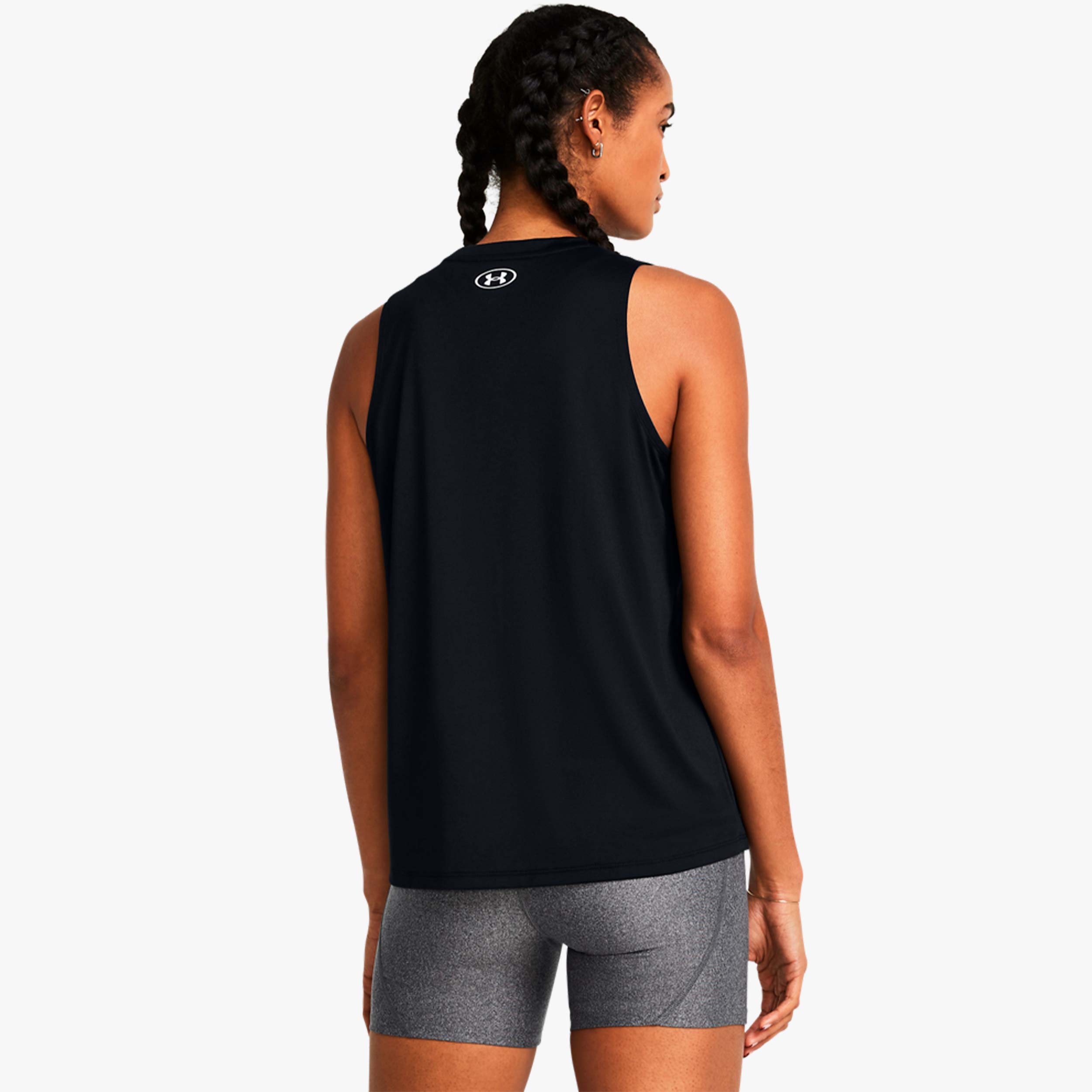 Under Armour Polera Tech, NEGRO, hi-res