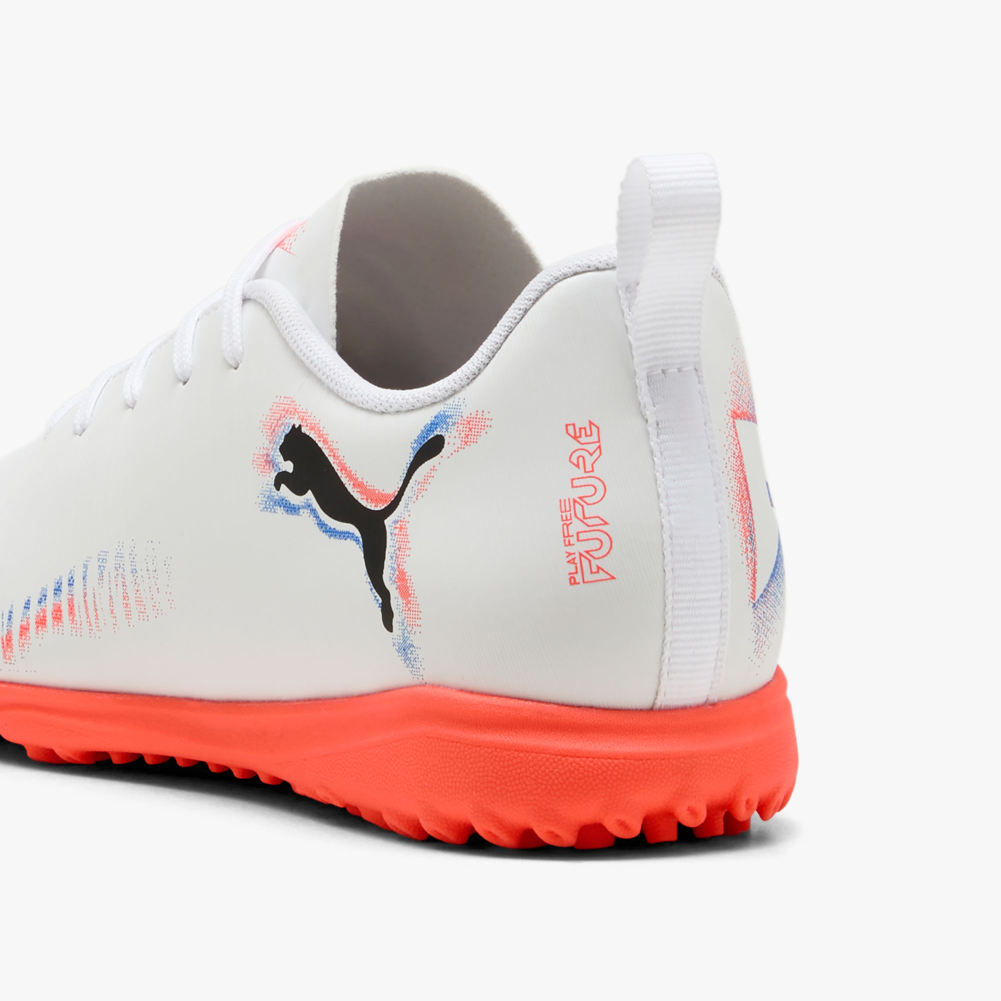 Puma Zapatillas FUTURE 8 PLAY TT, BLANCO, hi-res