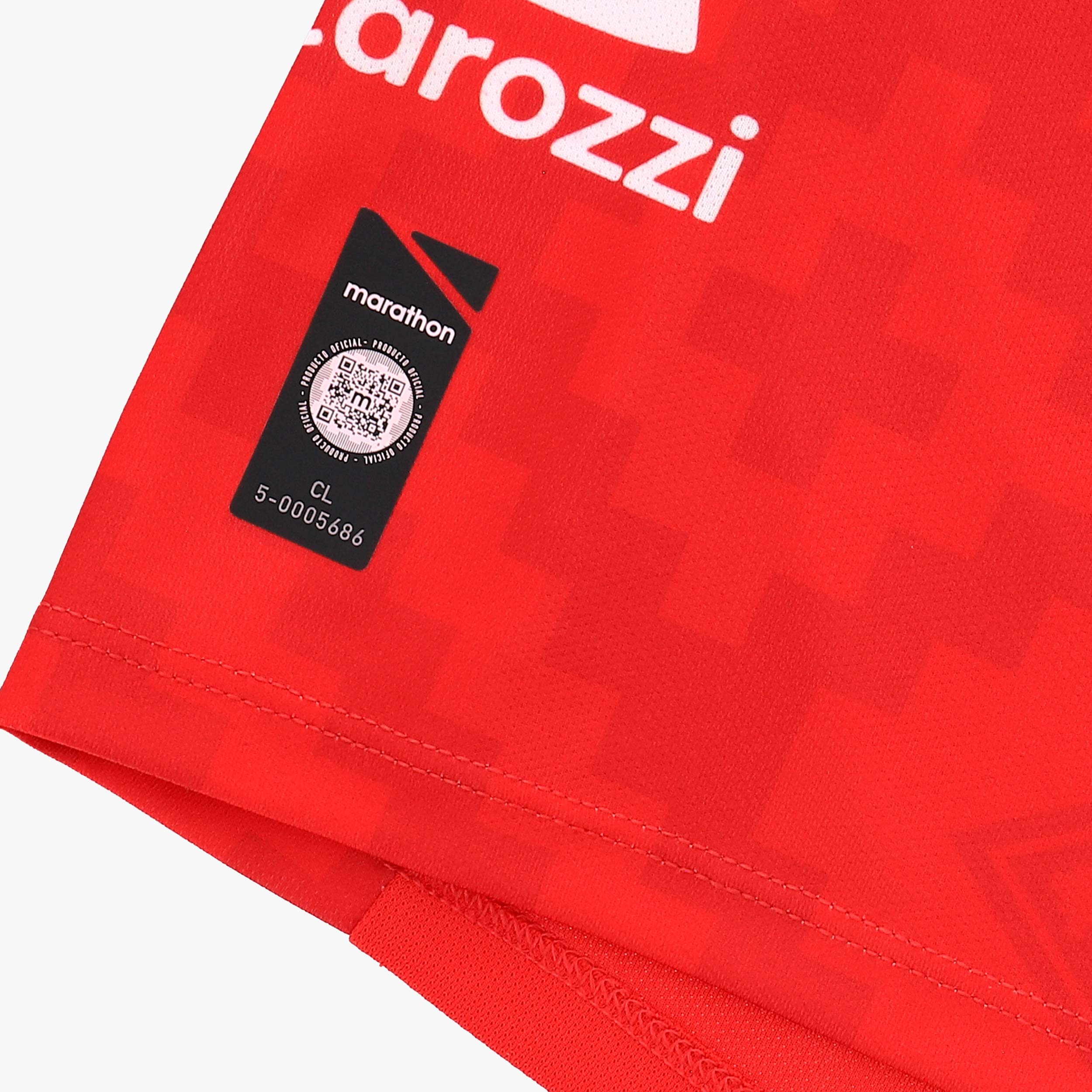 Camiseta Oficial Los Cóndores 2025, ROJO, hi-res