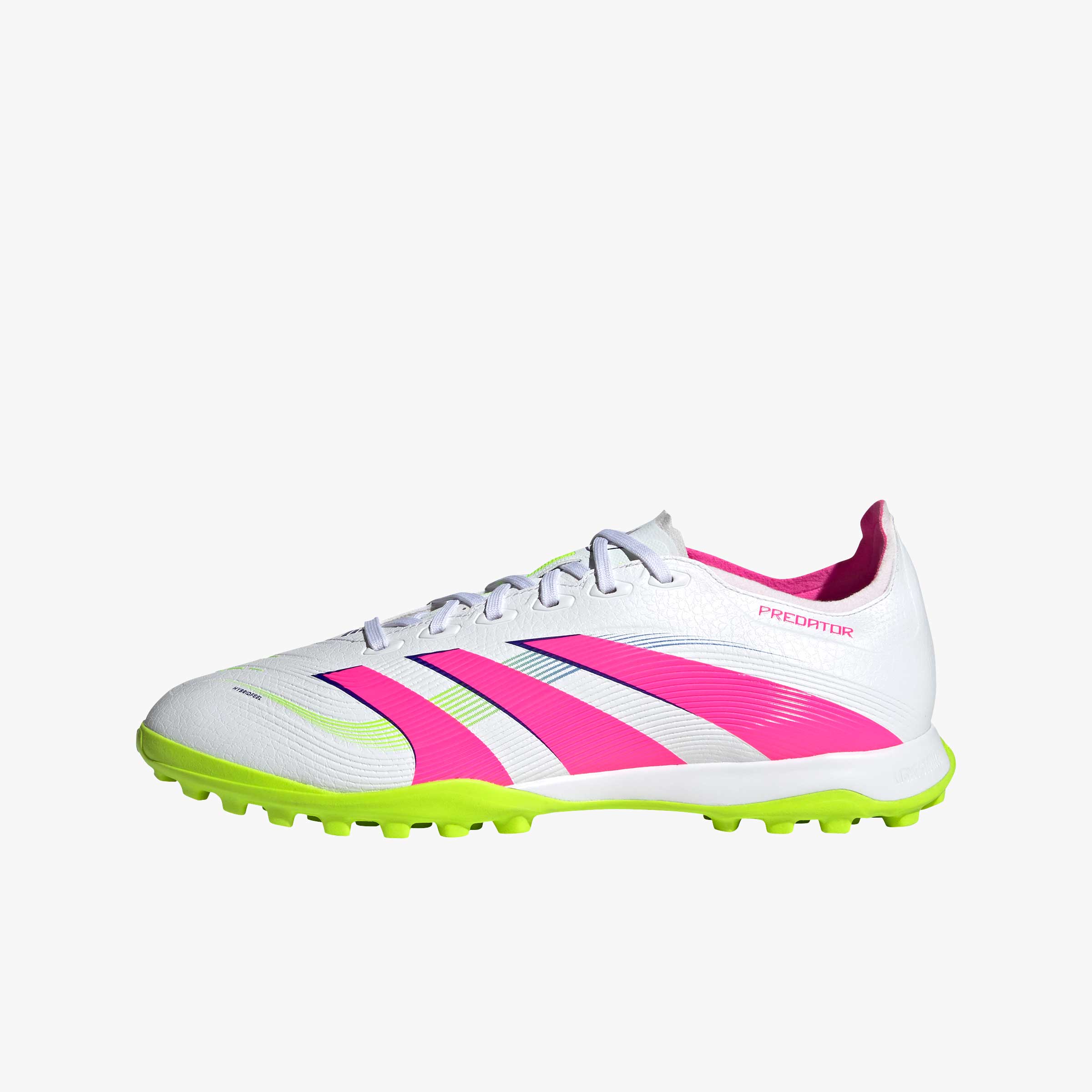 adidas Zapatillas Predator League Pasto Sint&eacute;tico, BLANCO, hi-res