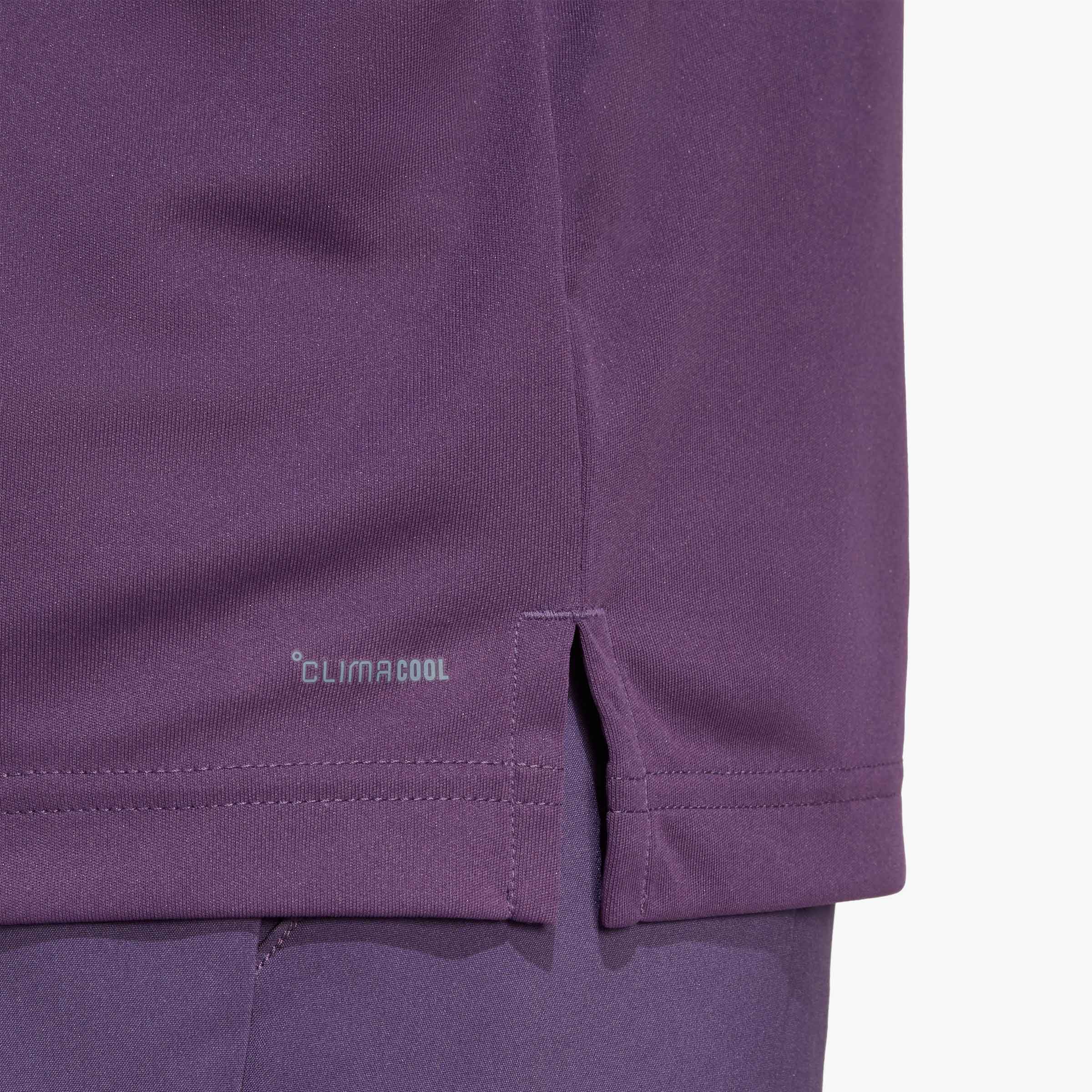 adidas Polera Cuello Camisa Club de Tenis 3 Tiras Climacol, SURTIDO, hi-res