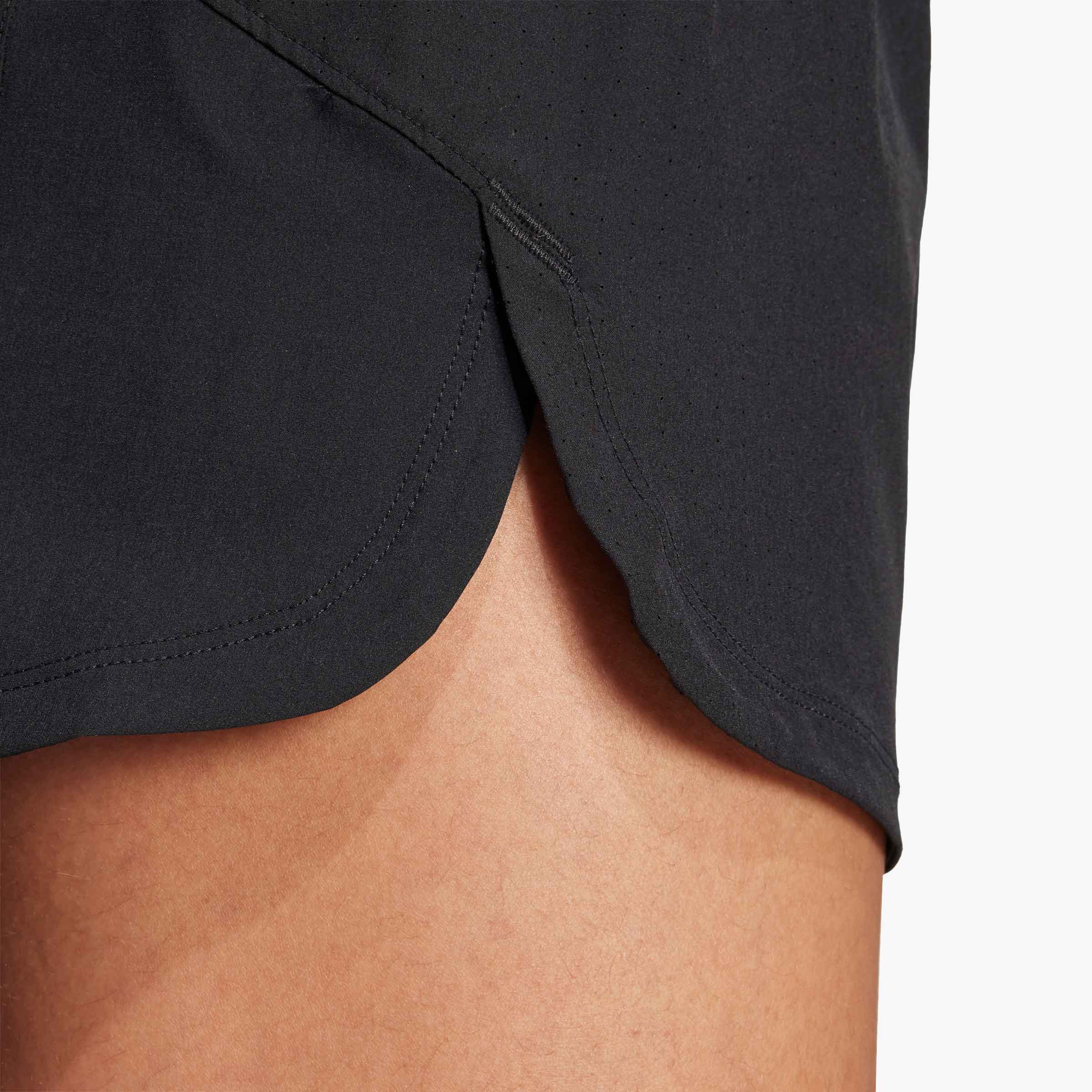 adidas Shorts Tejidos Racer Pacer, NEGRO, hi-res