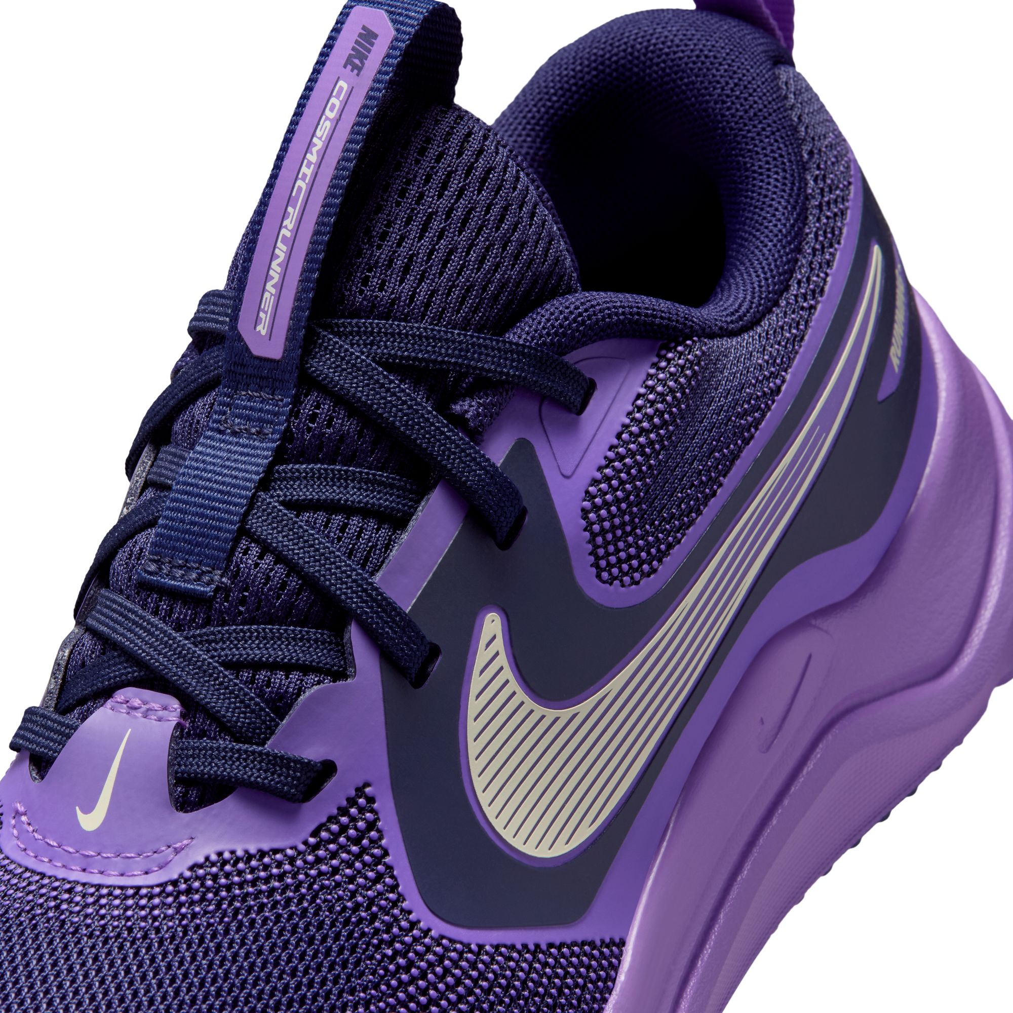 Nike Zapatillas Cosmic Runner, AZUL, hi-res