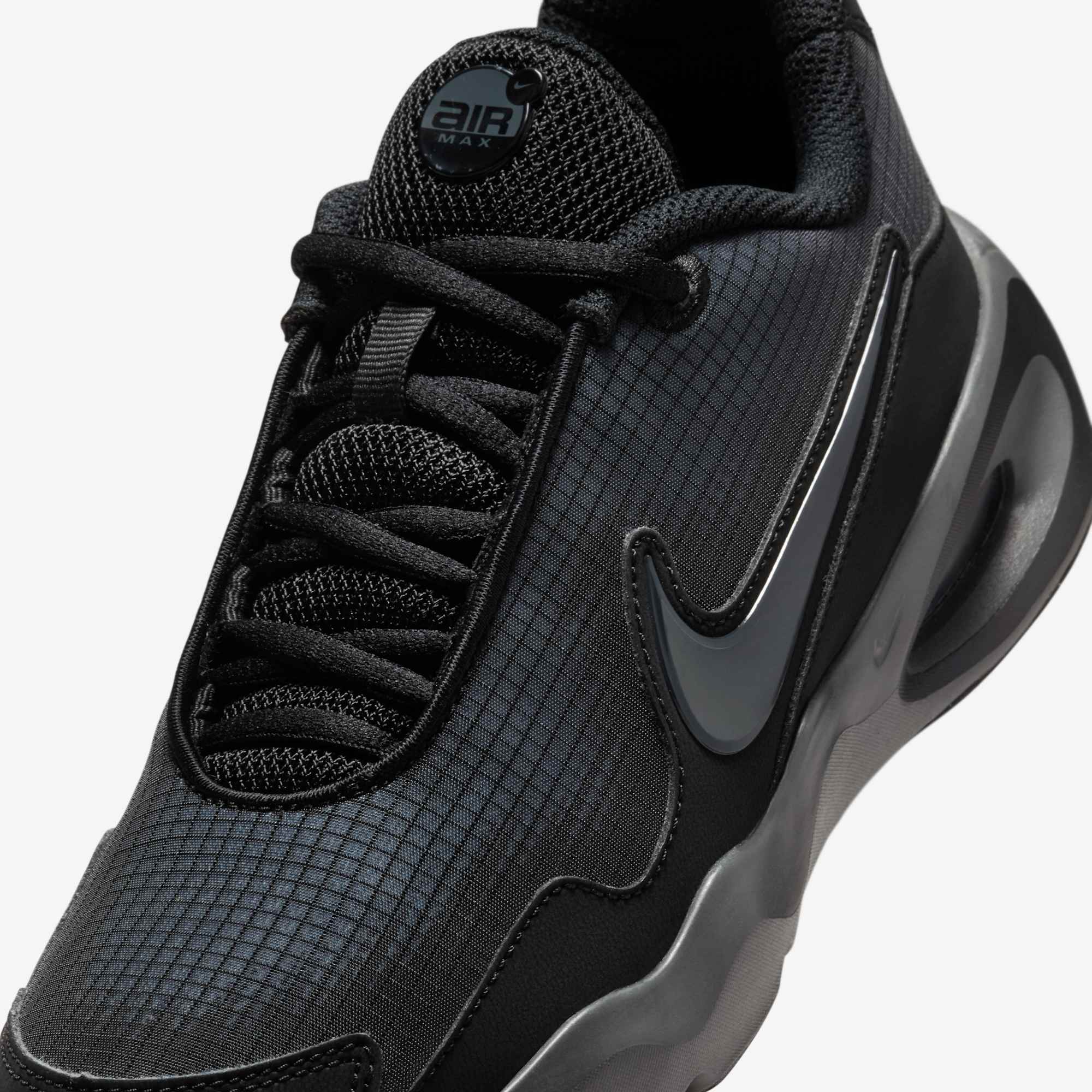 Nike Zapatillas Air Max Nova, NEGRO, hi-res