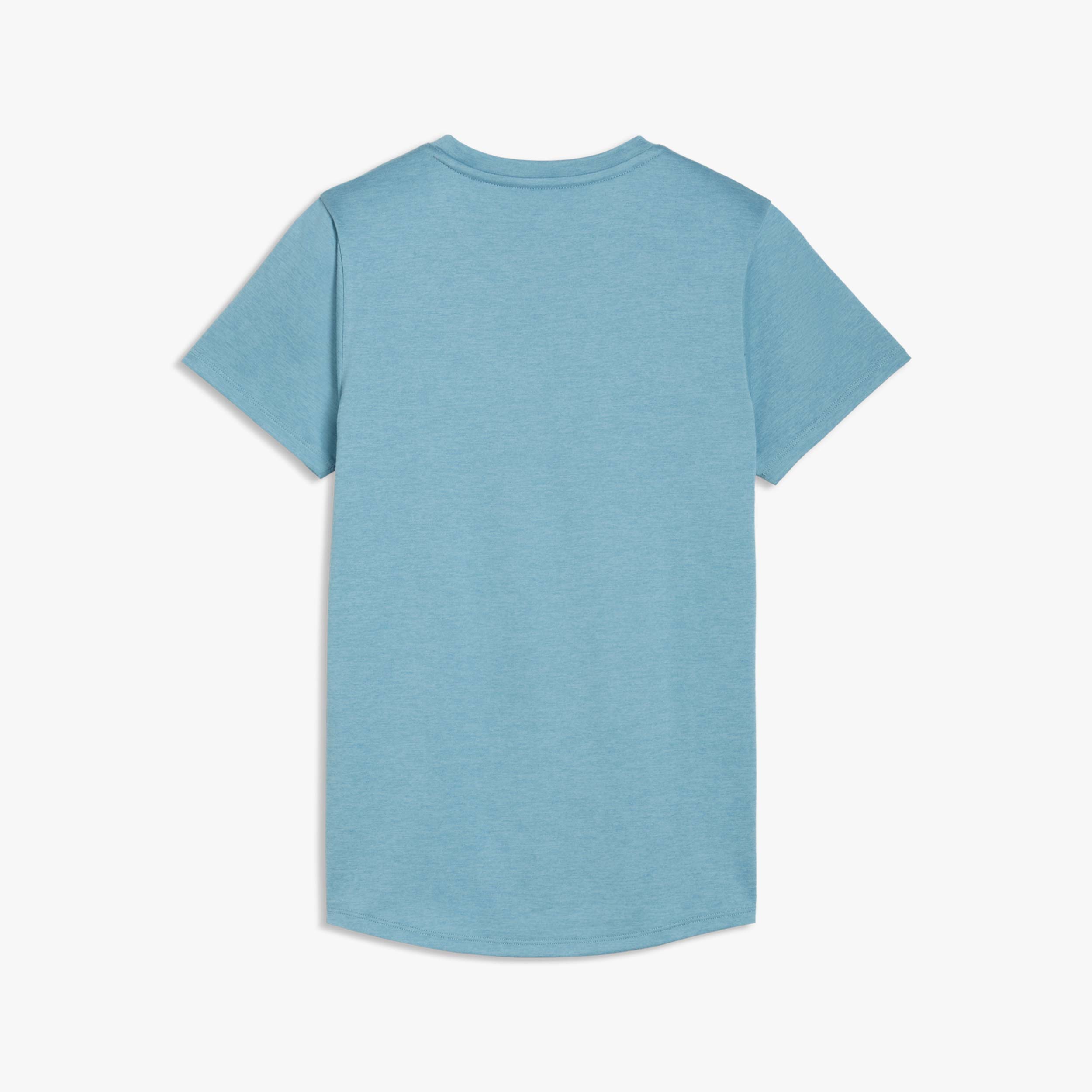 Puma Polera Train All Day Essentials Jaspeada, AZUL, hi-res