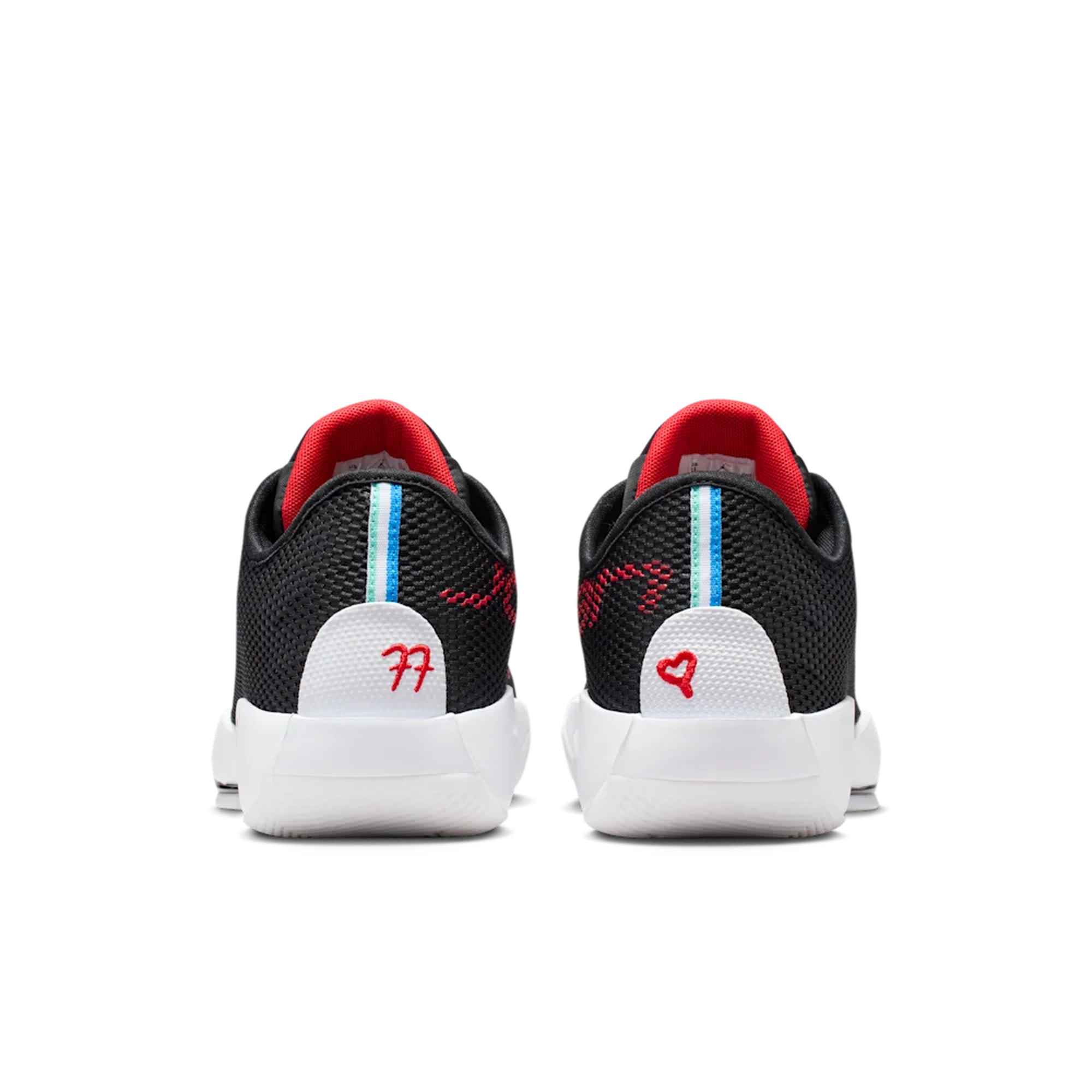 Jordan Zapatillas Luka 77, NEGRO, hi-res