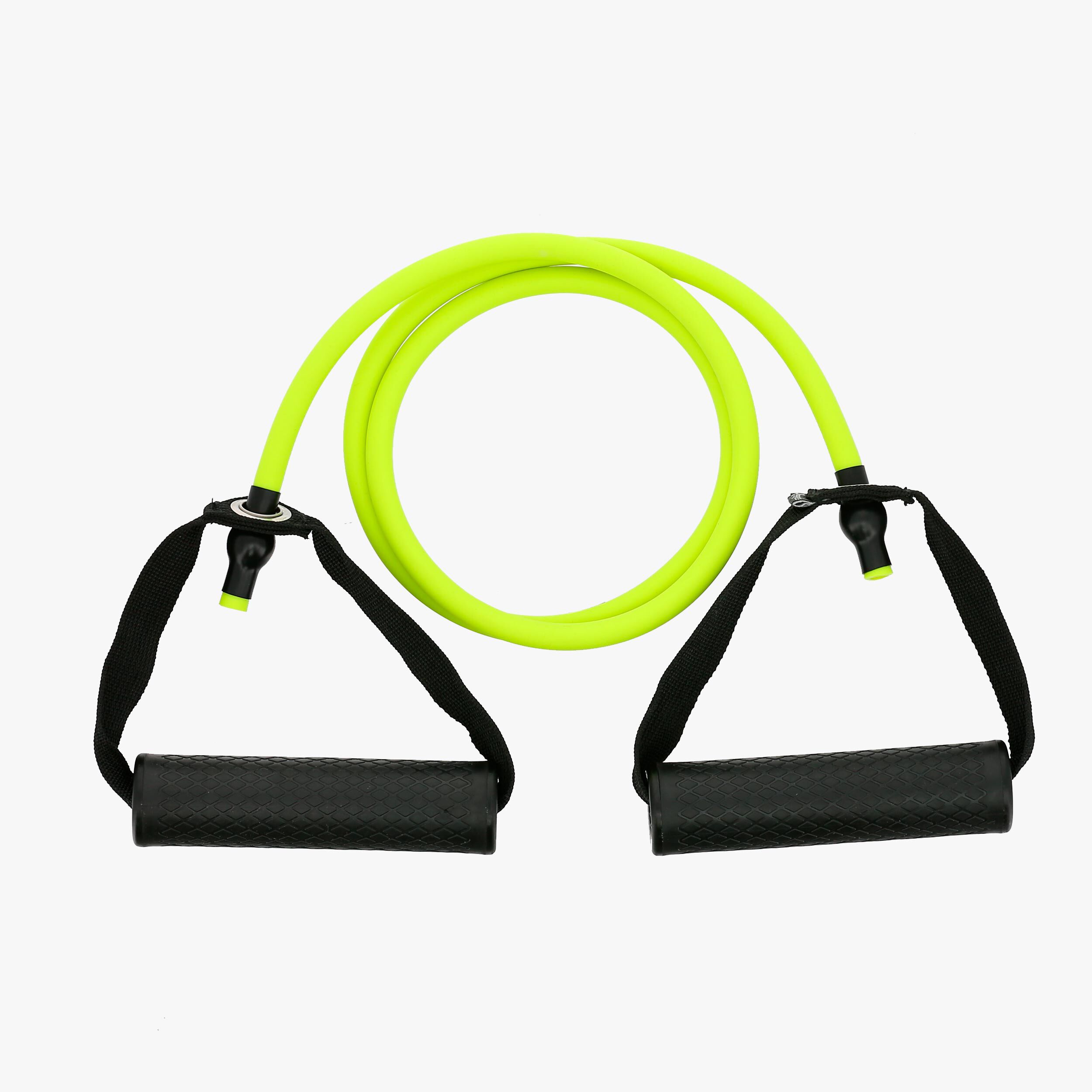 Energetics Fitness Tube 2.0, AMARILLO, hi-res