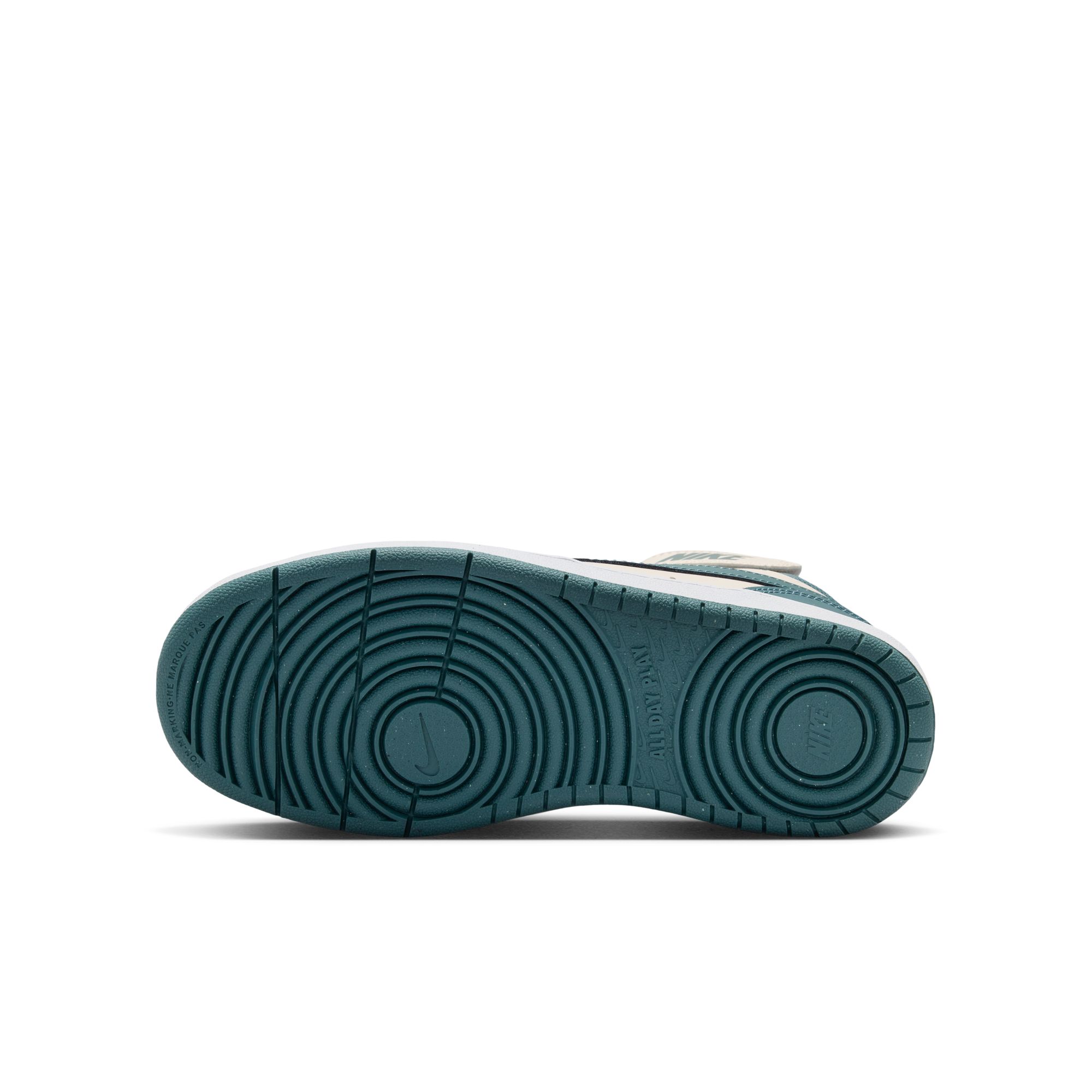 Nike Zapatillas Court Borough Mid 2, BLANCO, hi-res