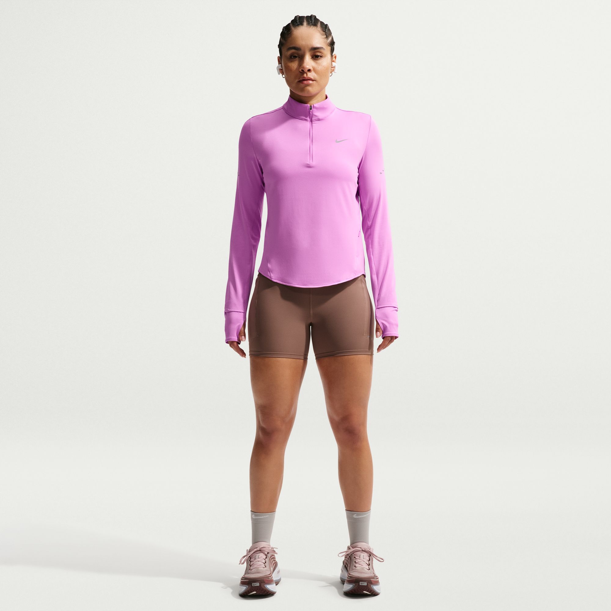 Nike Polera Swift, SURTIDO, hi-res