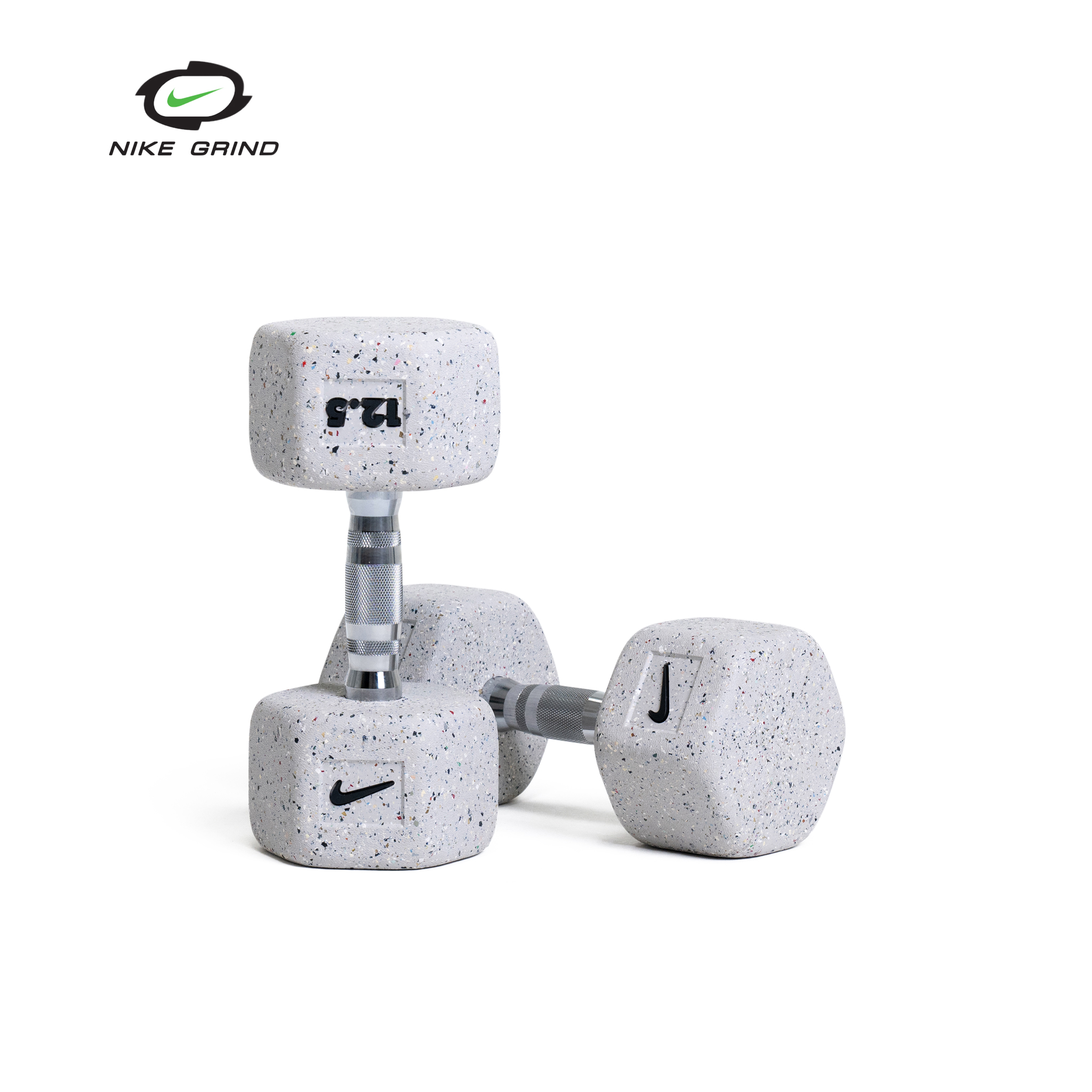 Nike Mancuerna Grind 12.5 Kg, SURTIDO, hi-res