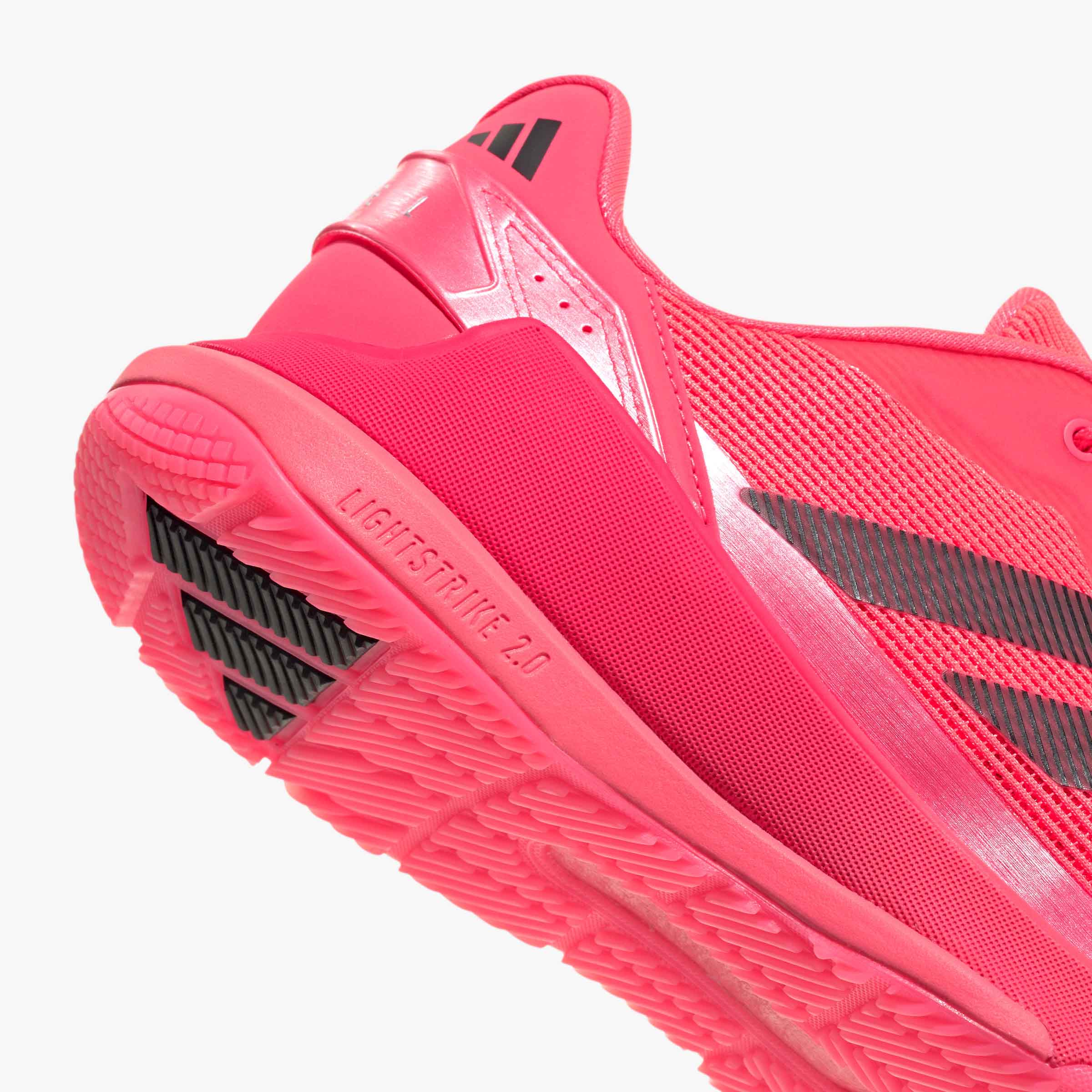 adidas Zapatillas Crazyquick P&aacute;del, ROJO, hi-res