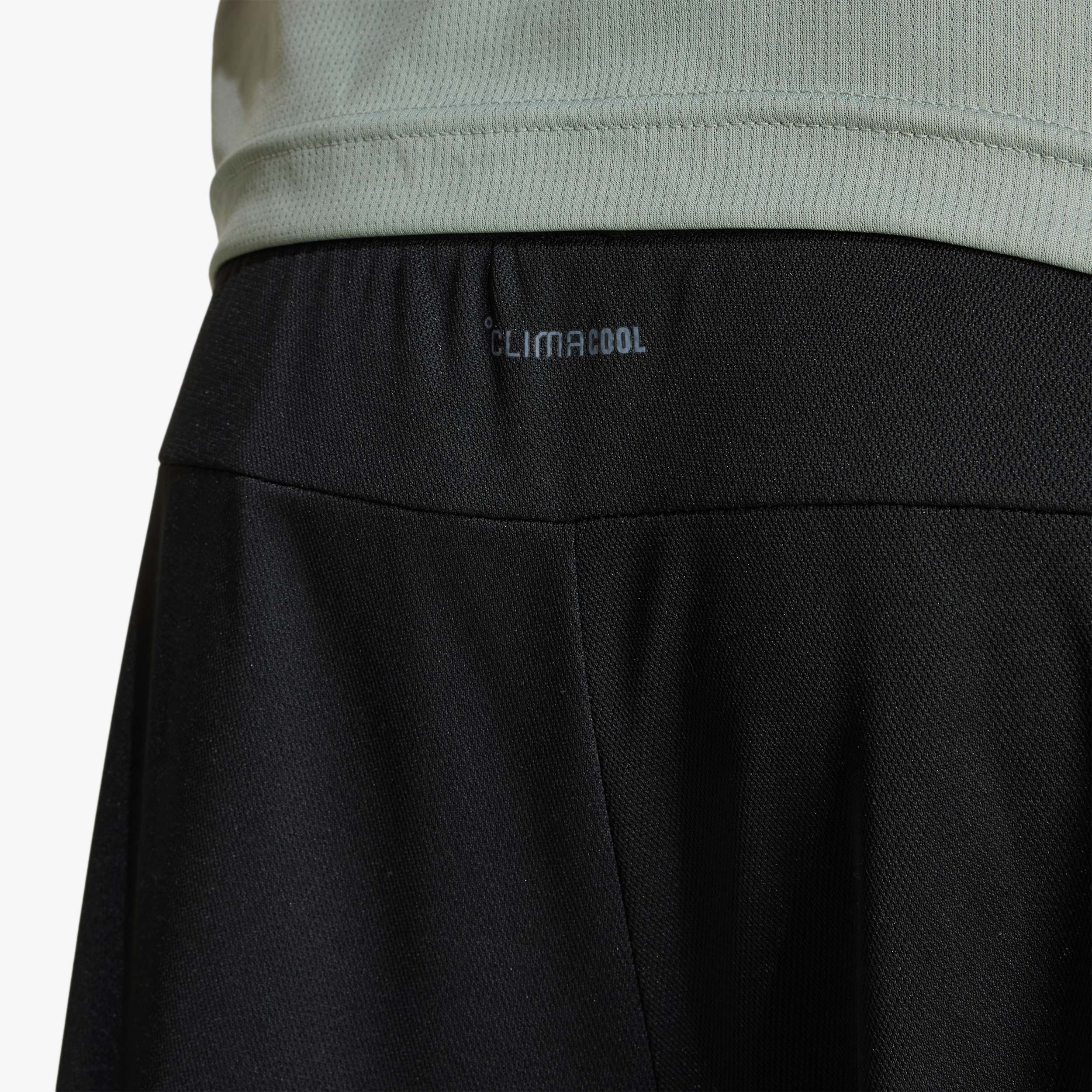 adidas Shorts Train Essentials 3 Tiras Camo, NEGRO, hi-res
