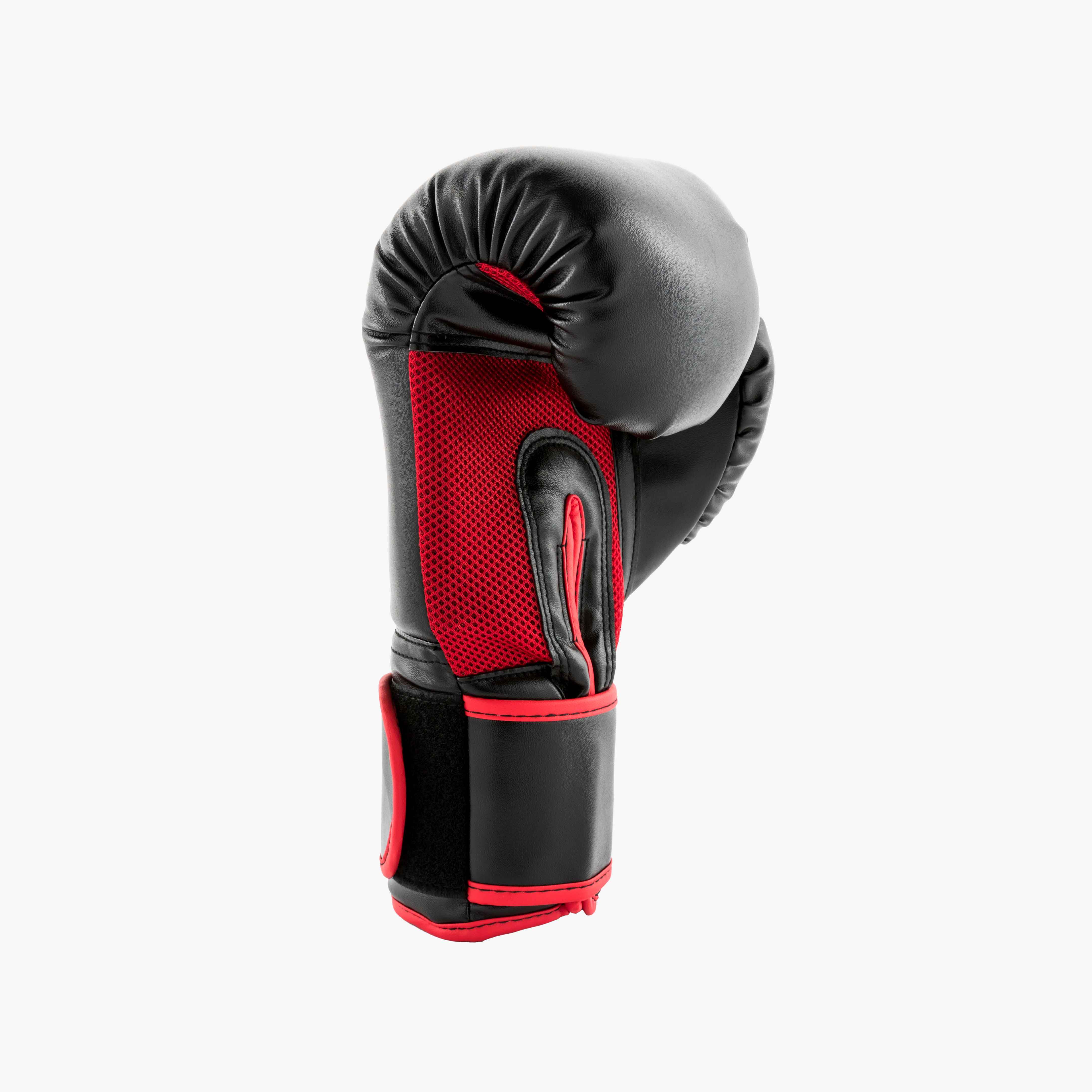 UFC Guantes Muay Thai Style 10 Oz, NEGRO, hi-res