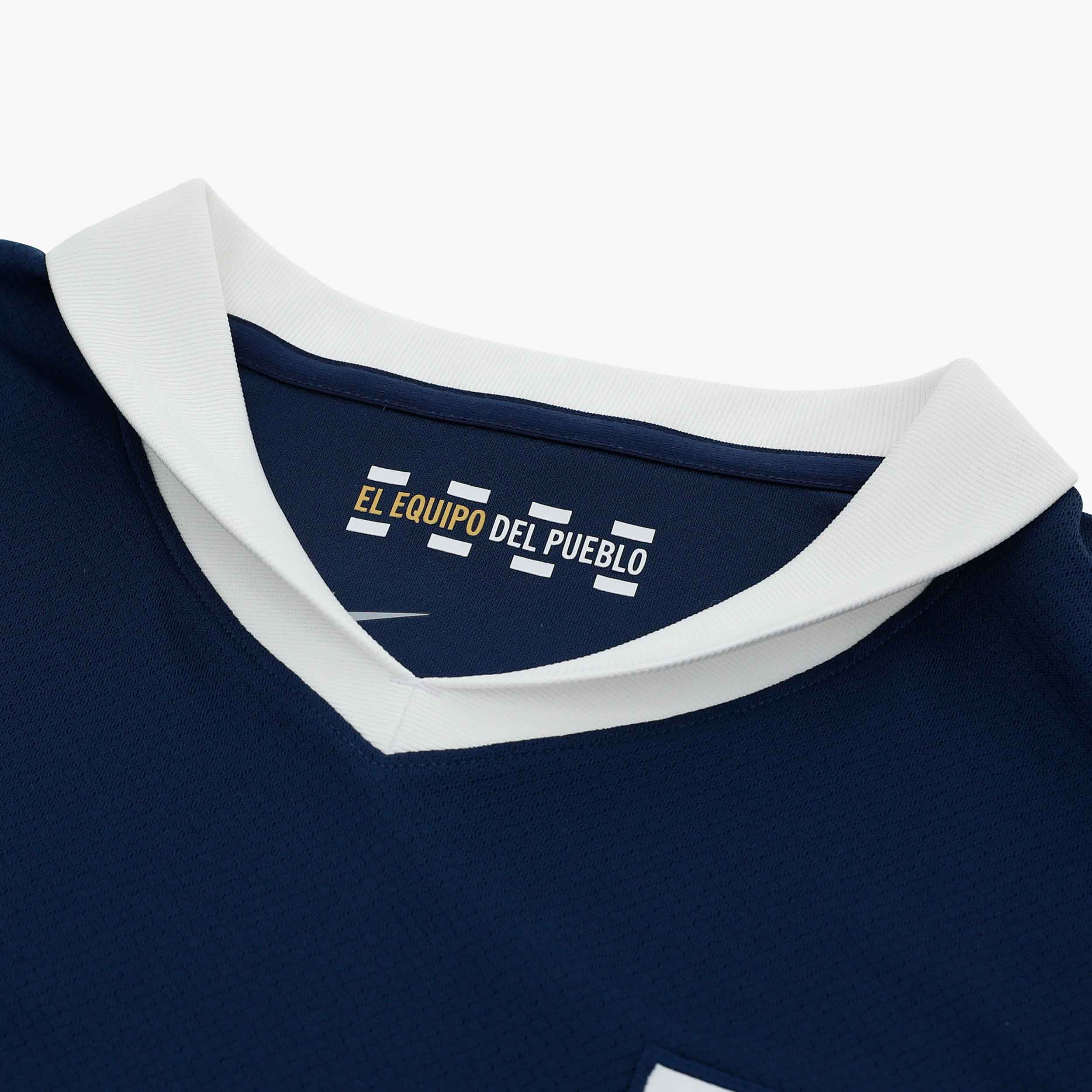 Nike Camiseta Hombre Alianza Lima 2025 Visita, AZUL, hi-res