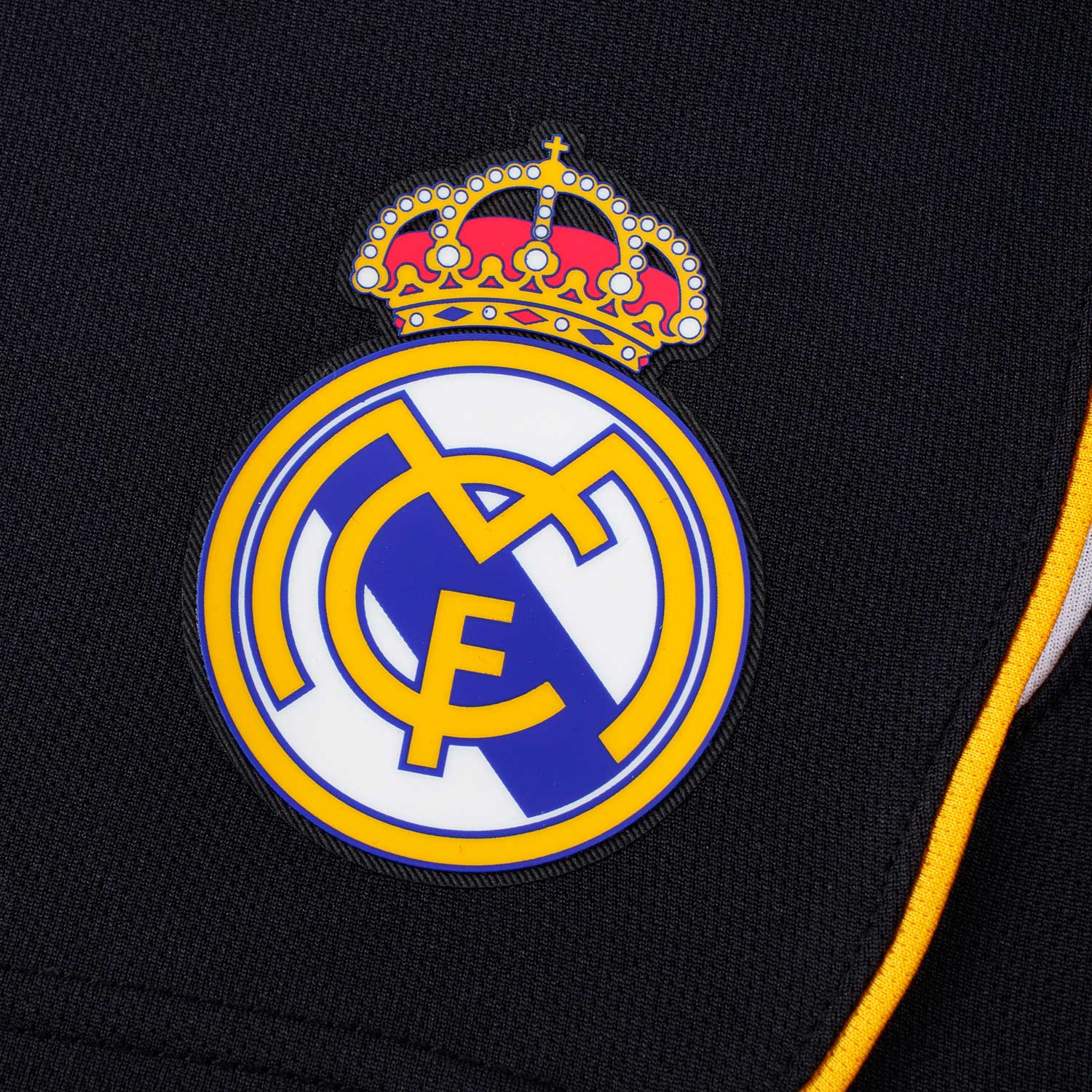 Real Madrid Shorts Club DNA, NEGRO, hi-res