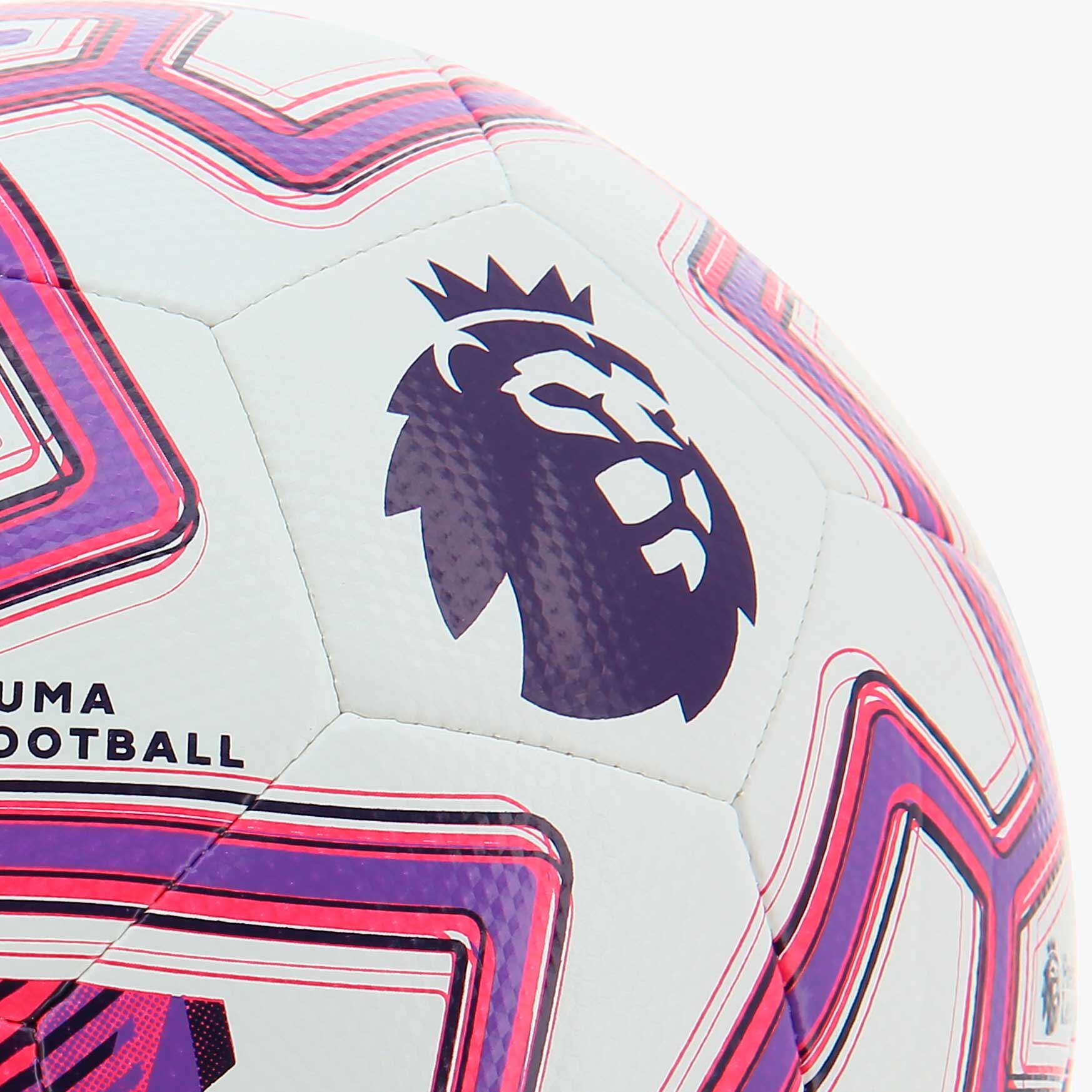 Puma Pelota Orbita Cup Premier League Brilliance, BLANCO, hi-res