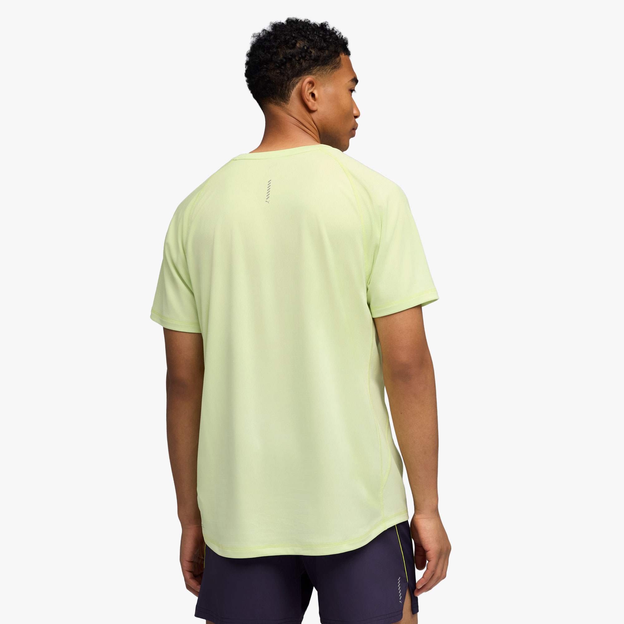 Puma Polera Velocity, VERDE, hi-res