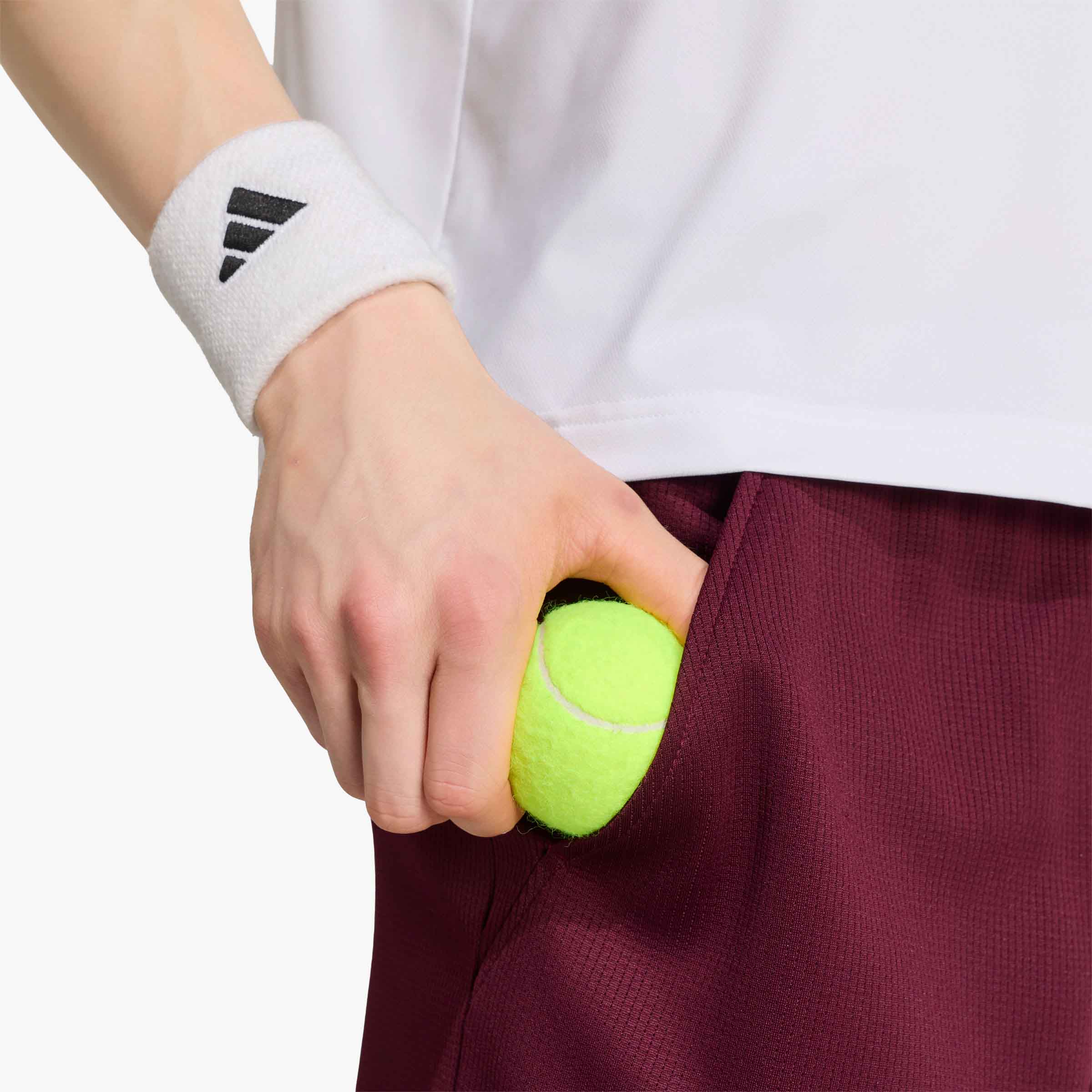adidas Shorts Tennis Classics, ROJO, hi-res