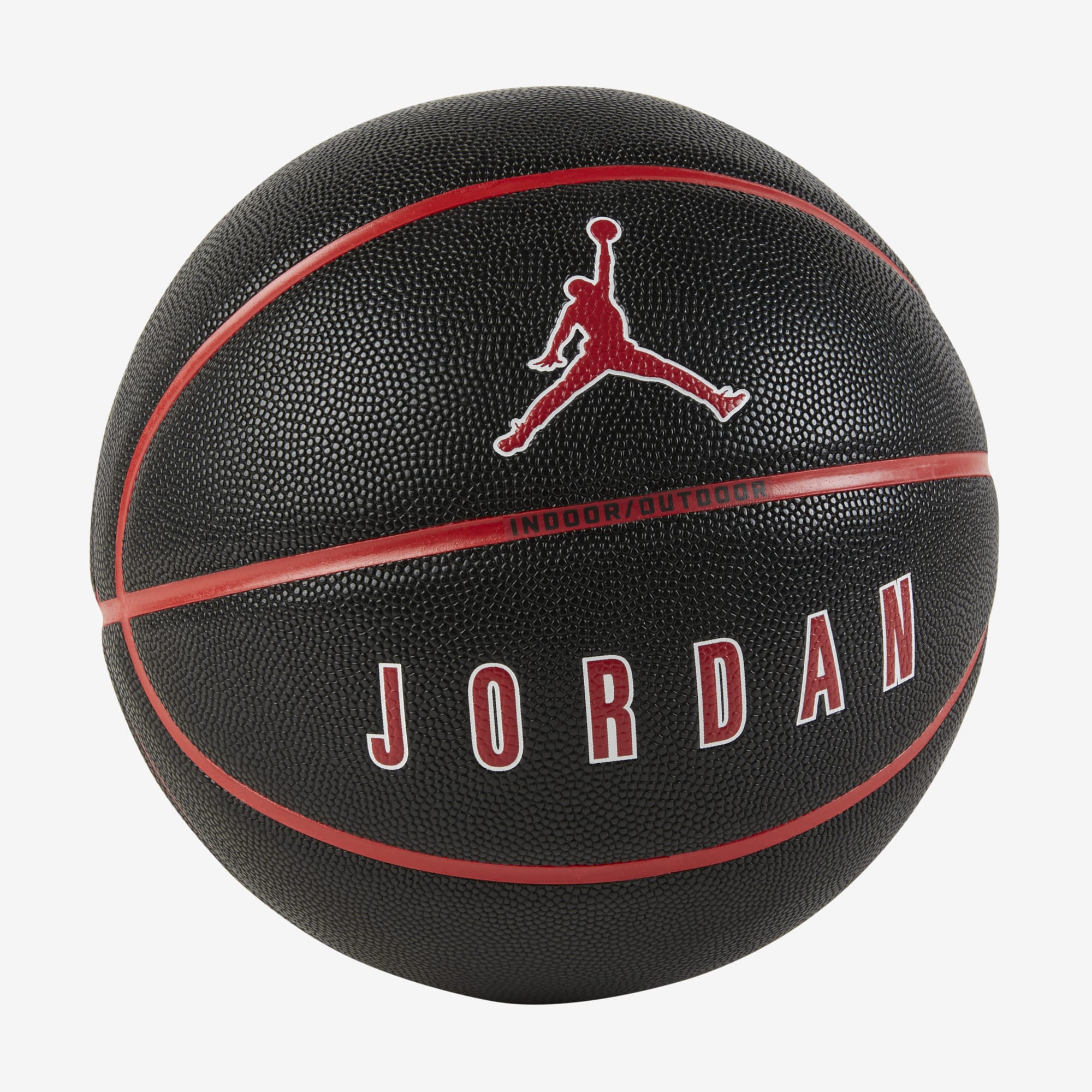 Jordan Pelota de B&aacute;squet Ultimate 8P, NEGRO, hi-res